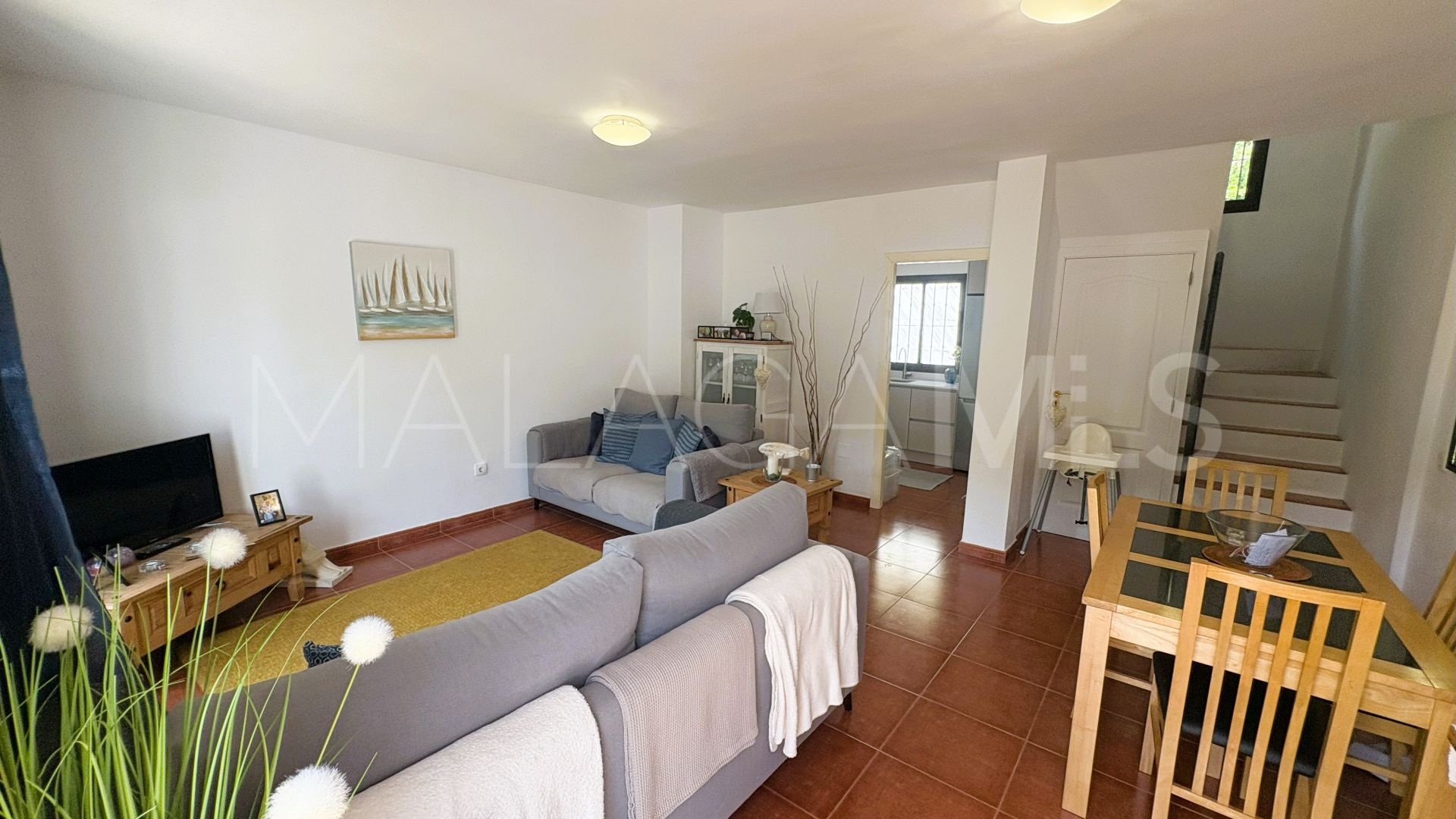 Bahia de Casares, adosado with 3 bedrooms for sale
