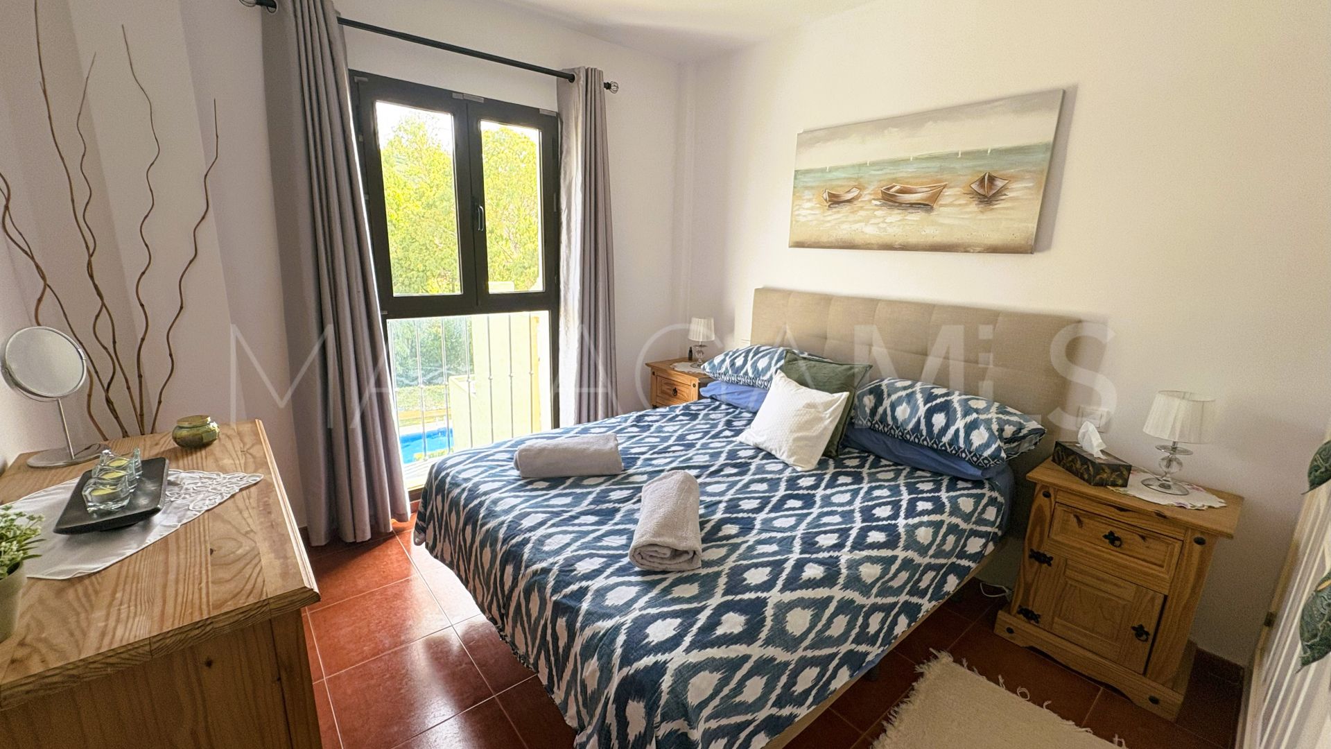 Bahia de Casares, adosado with 3 bedrooms for sale