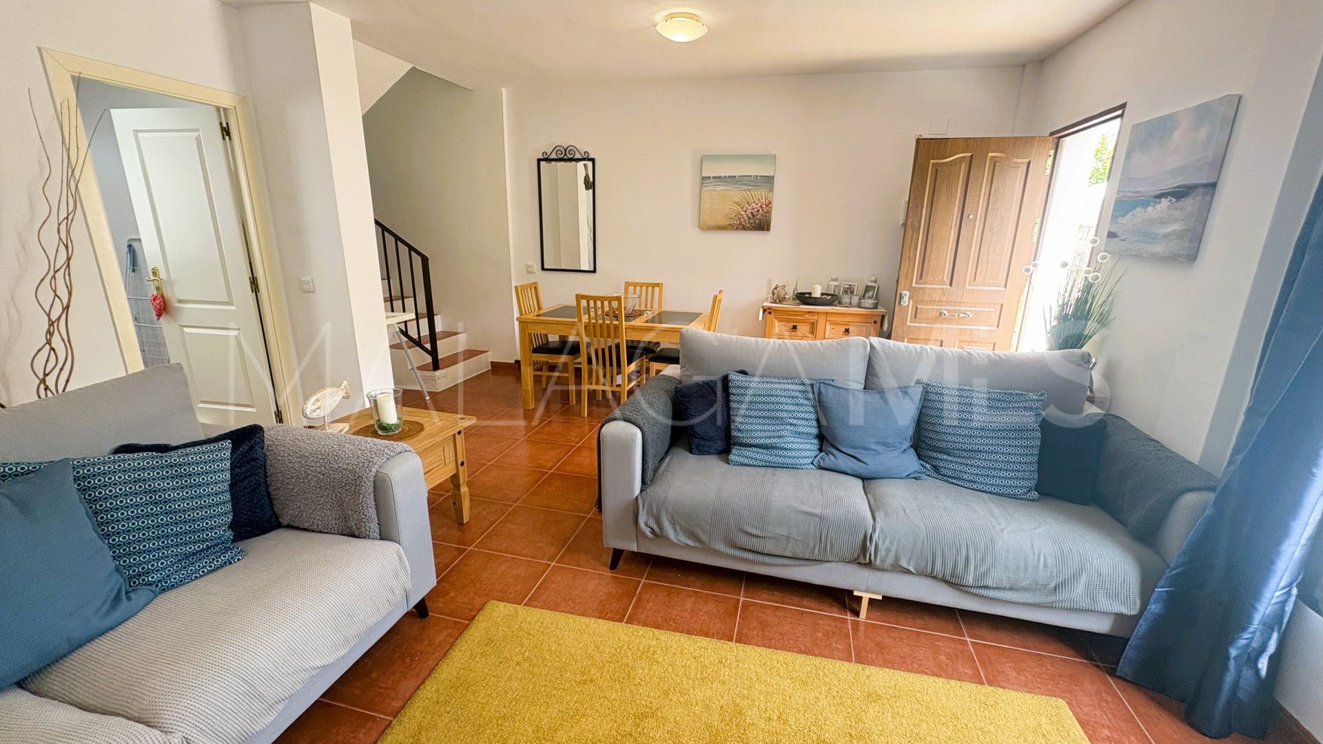 Bahia de Casares, adosado with 3 bedrooms for sale