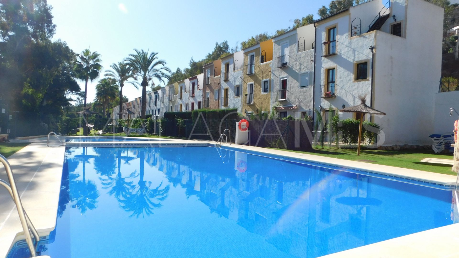 Bahia de Casares, adosado with 3 bedrooms for sale