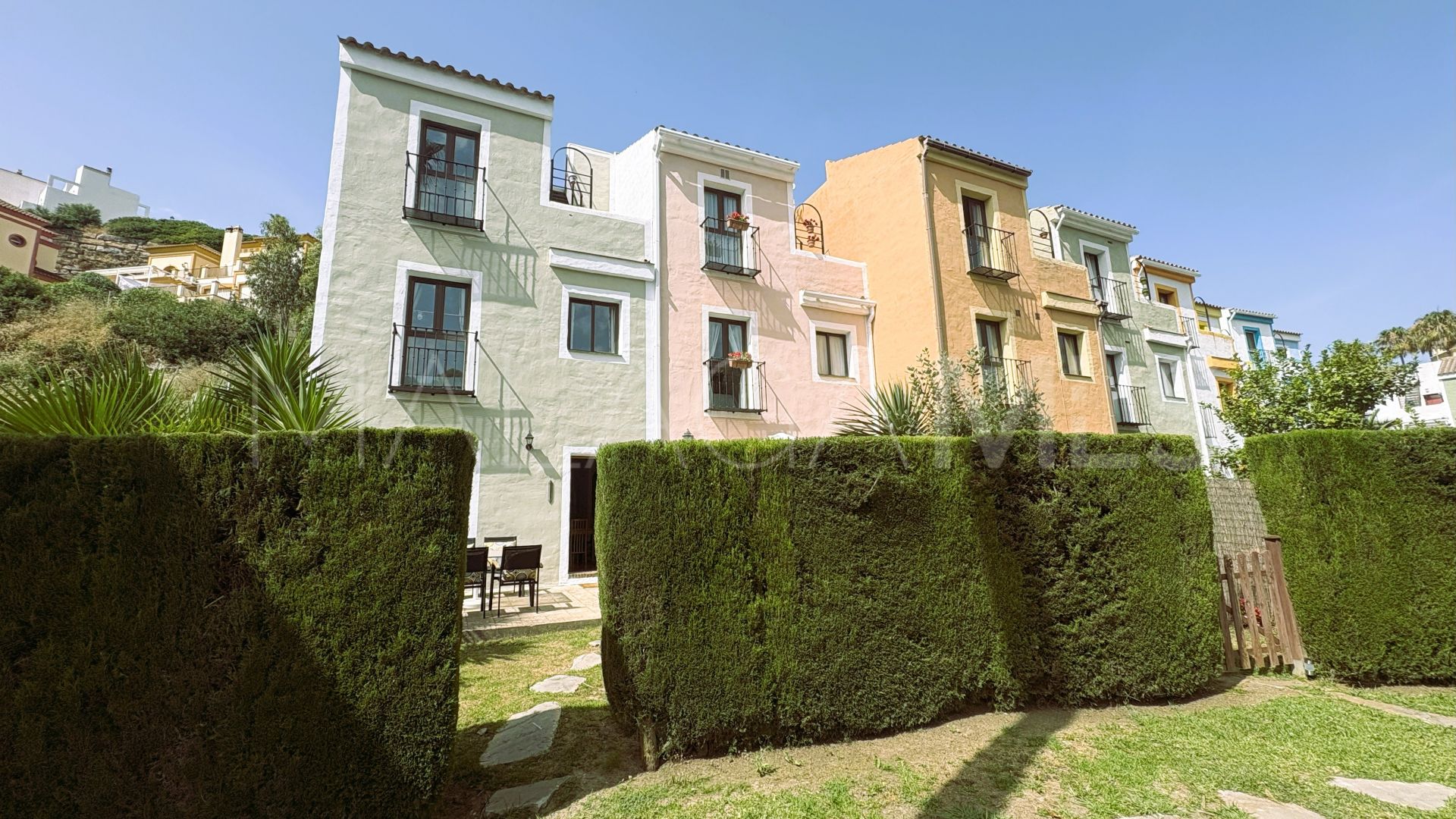 Bahia de Casares, adosado with 3 bedrooms for sale