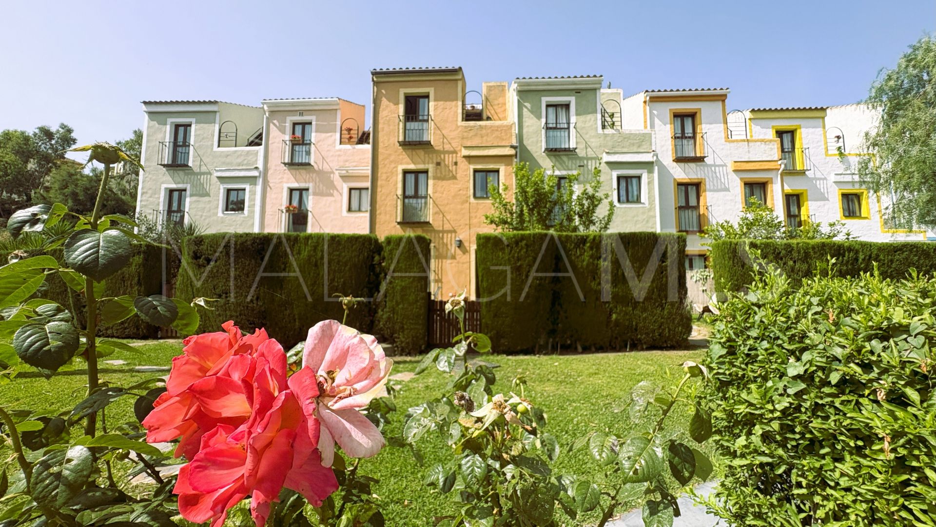 Bahia de Casares, adosado with 3 bedrooms for sale