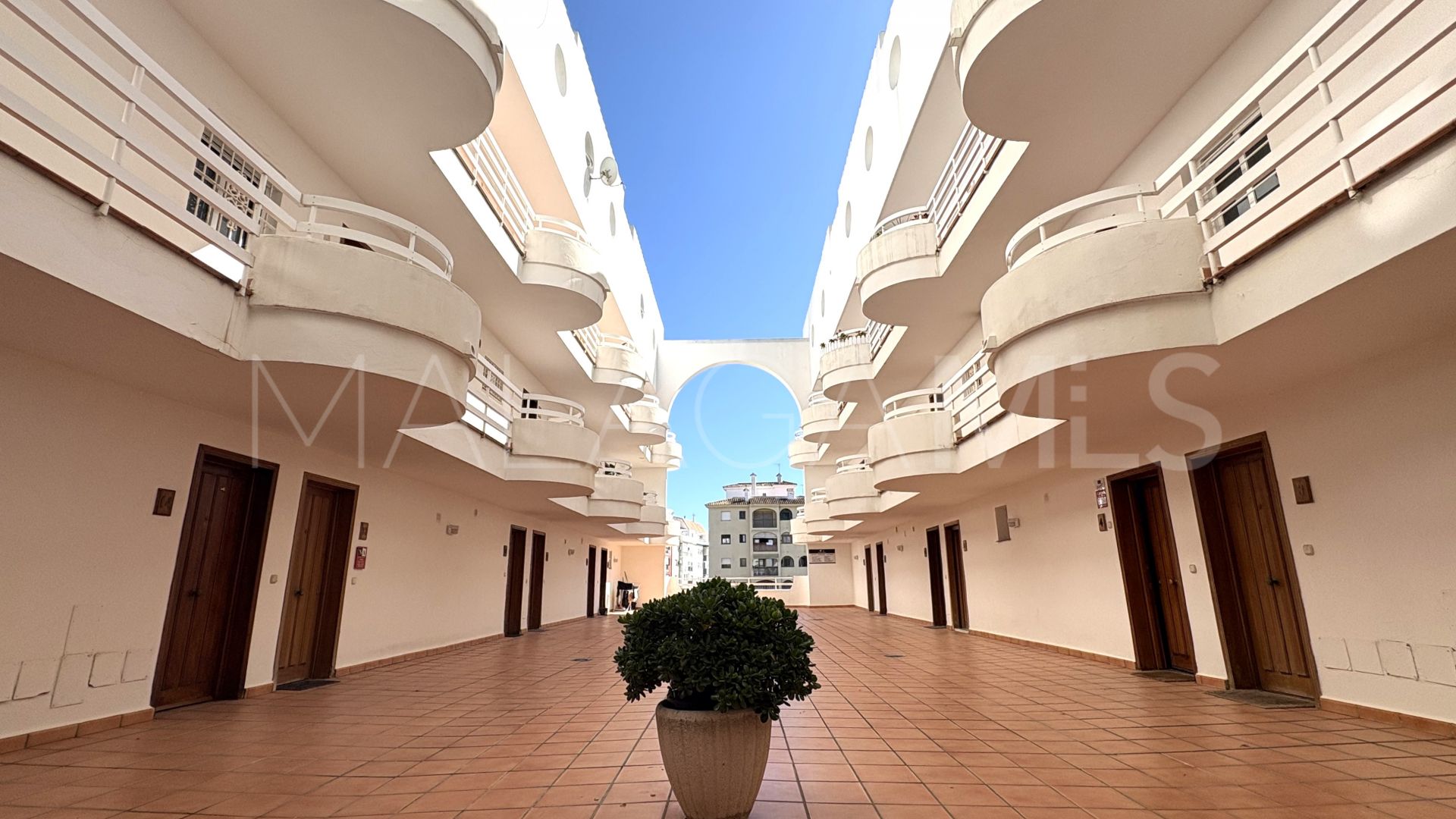 Studio for sale in Sabinillas