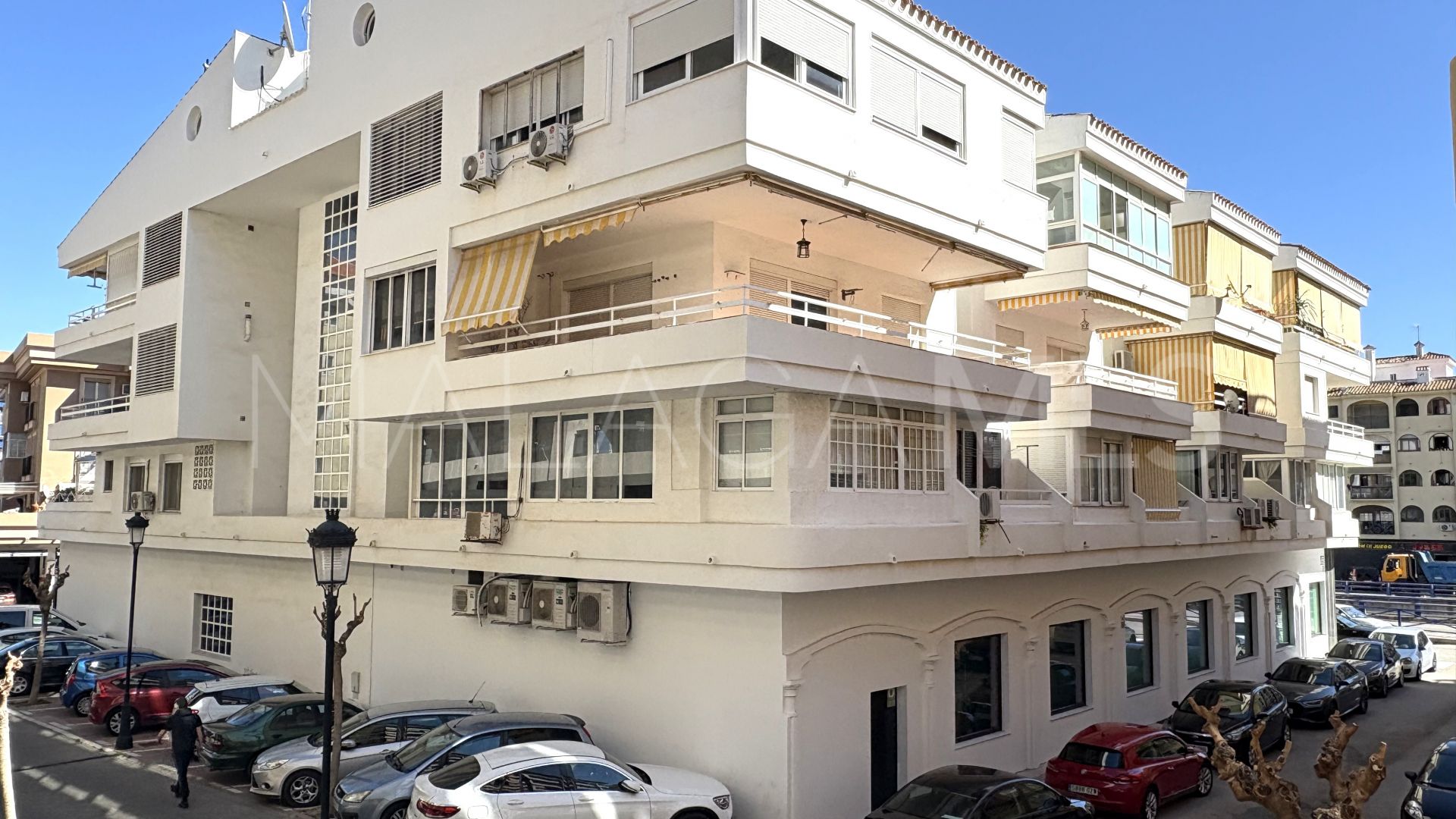 Studio for sale in Sabinillas