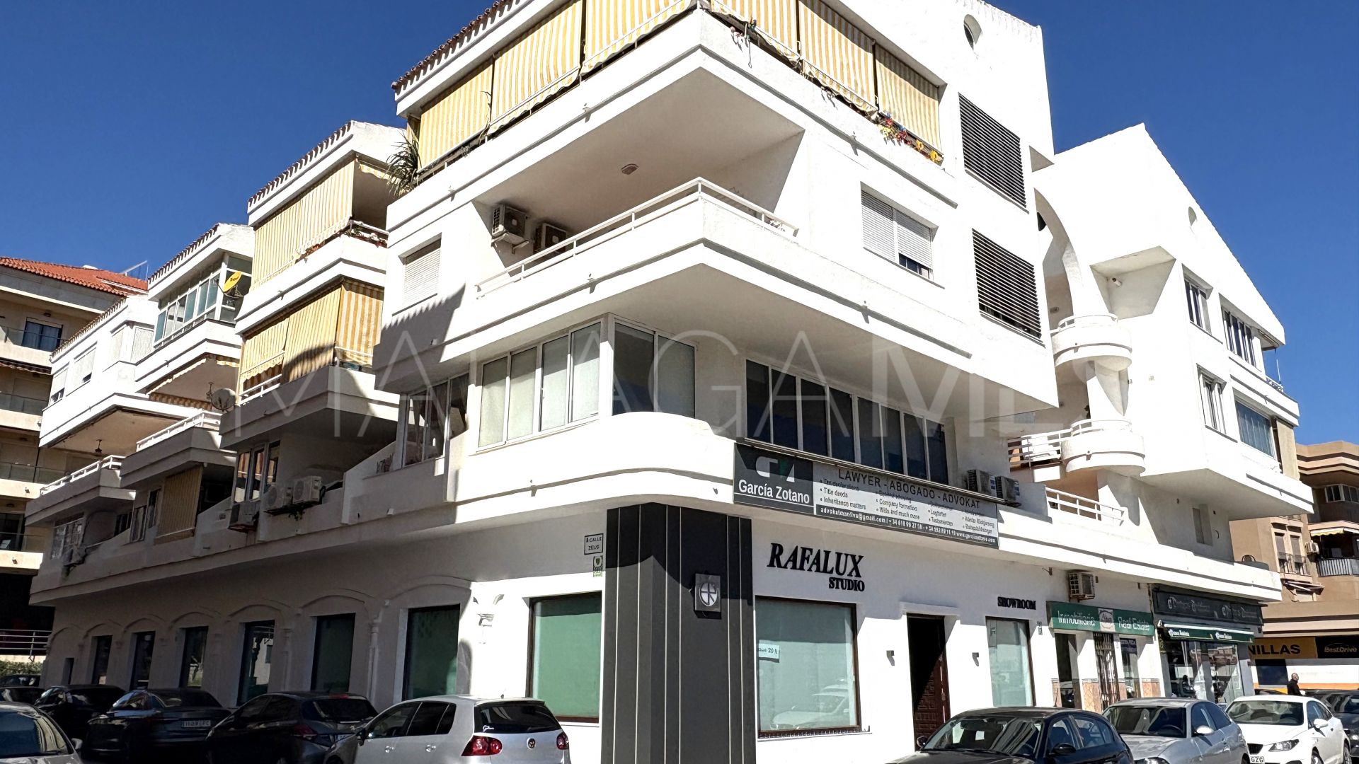 Studio for sale in Sabinillas