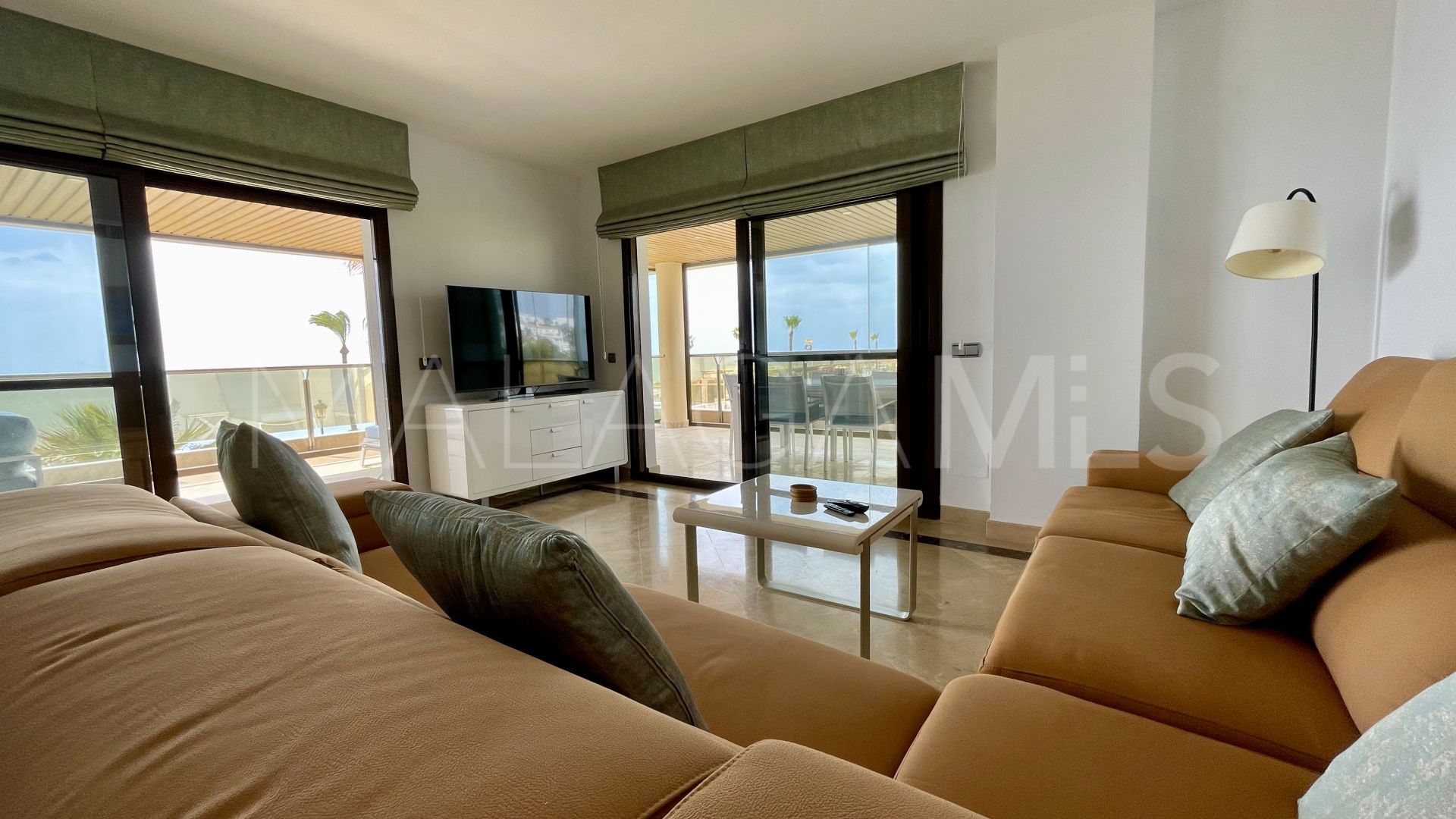 Appartement for sale in Castillo de la Duquesa