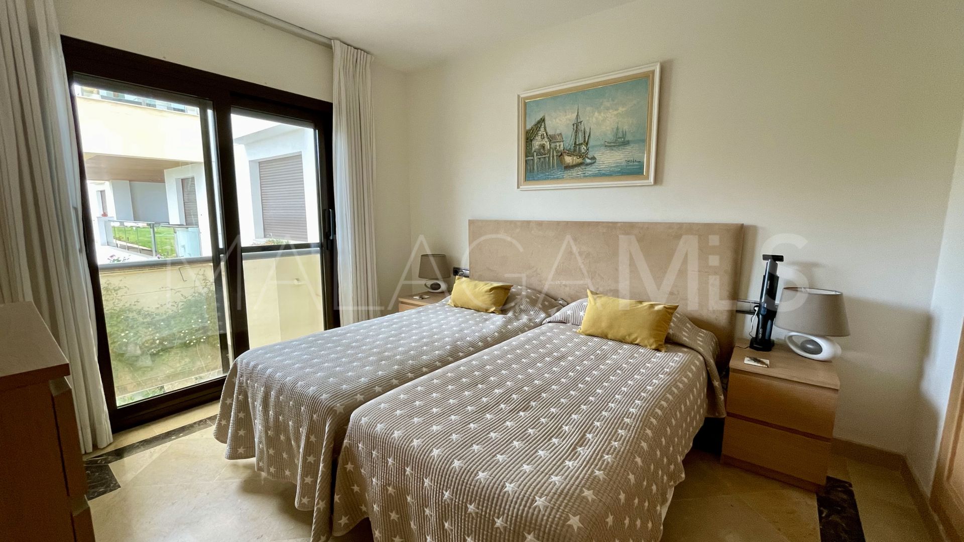 Appartement for sale in Castillo de la Duquesa