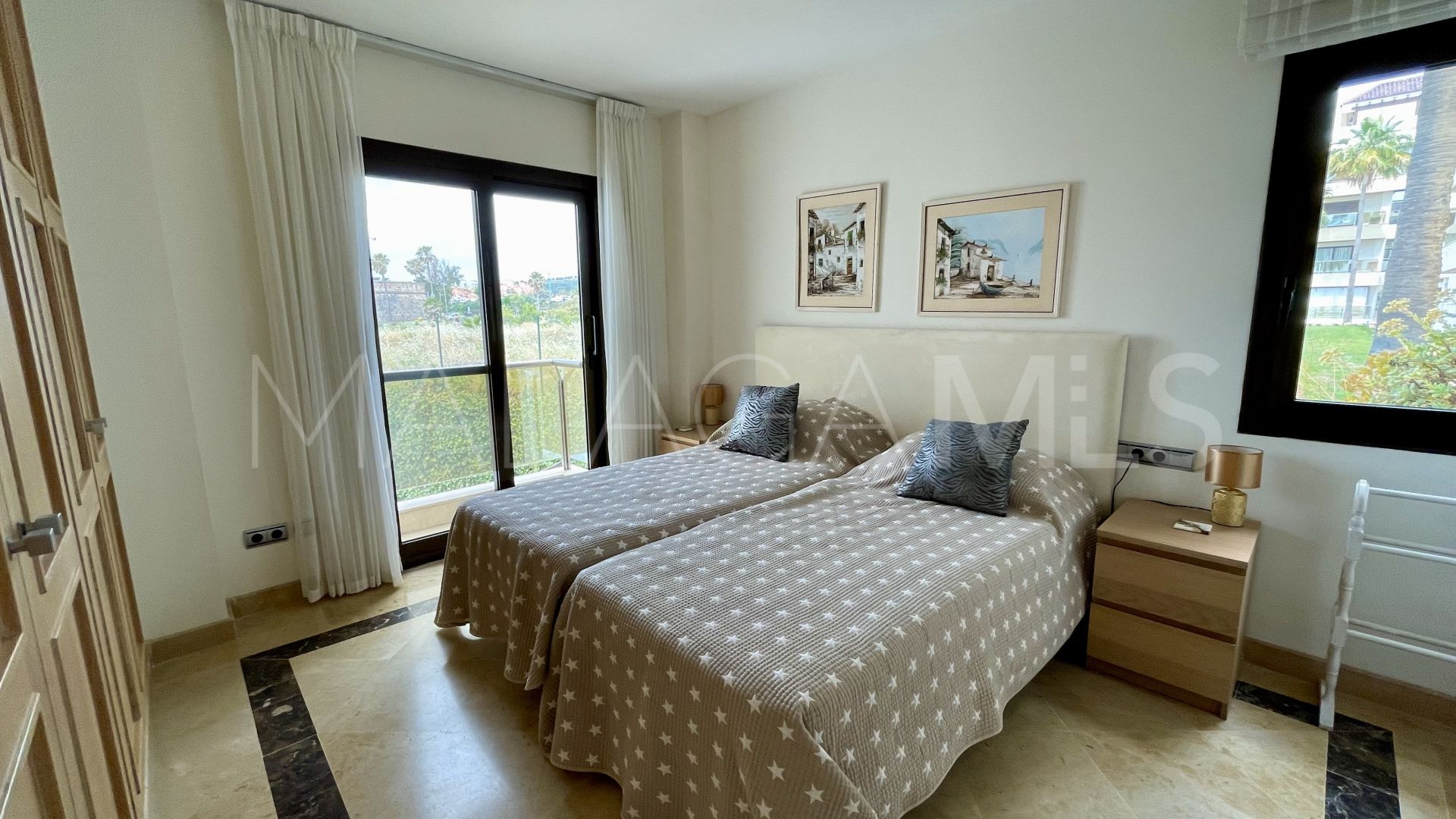 Appartement for sale in Castillo de la Duquesa