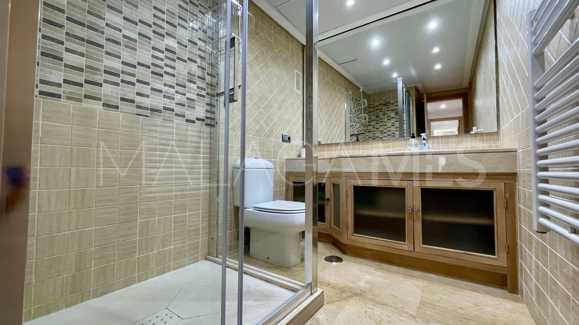 Appartement for sale in Castillo de la Duquesa