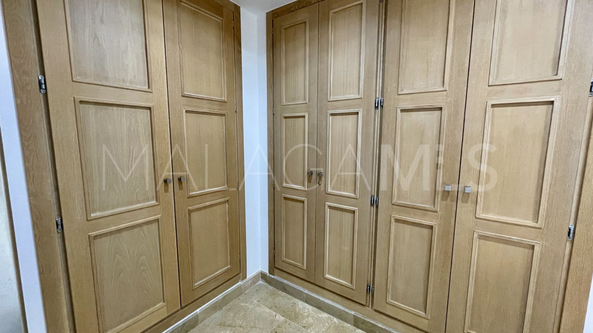 Appartement for sale in Castillo de la Duquesa