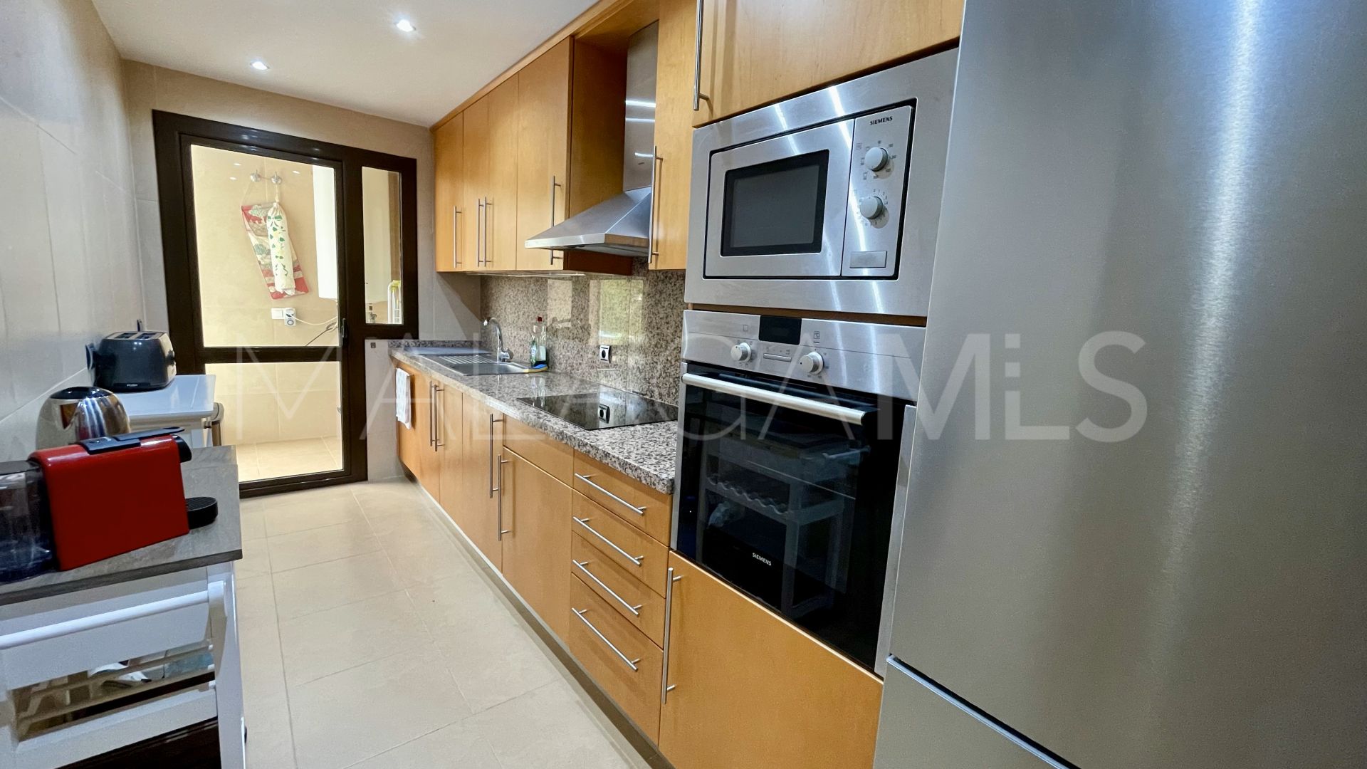 Appartement for sale in Castillo de la Duquesa
