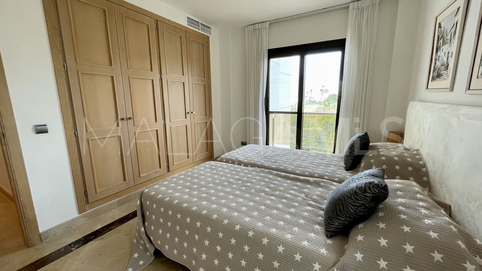 Appartement for sale in Castillo de la Duquesa