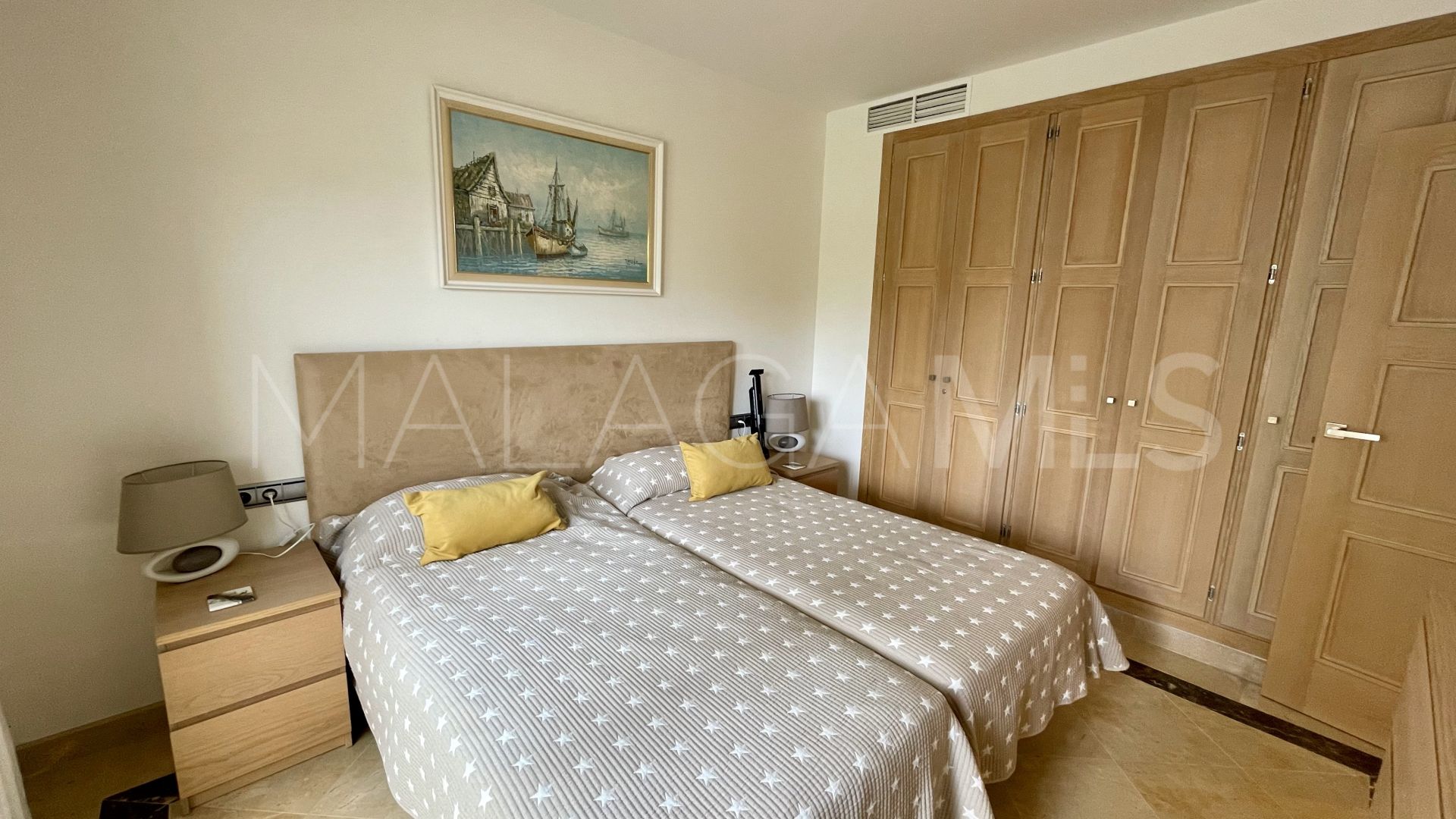 Appartement for sale in Castillo de la Duquesa
