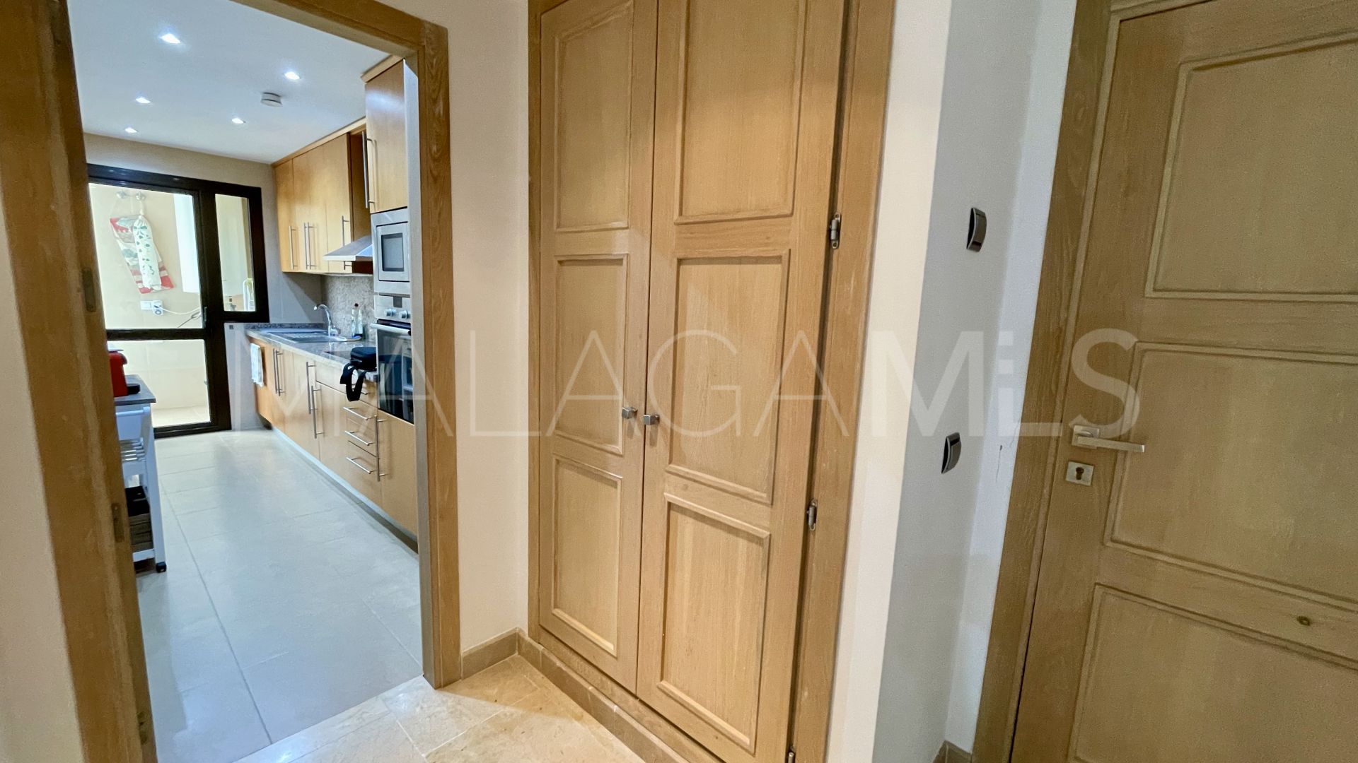Appartement for sale in Castillo de la Duquesa