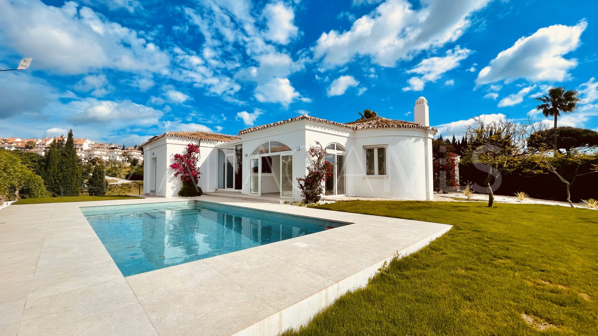 4 bedrooms Hacienda Guadalupe villa for sale