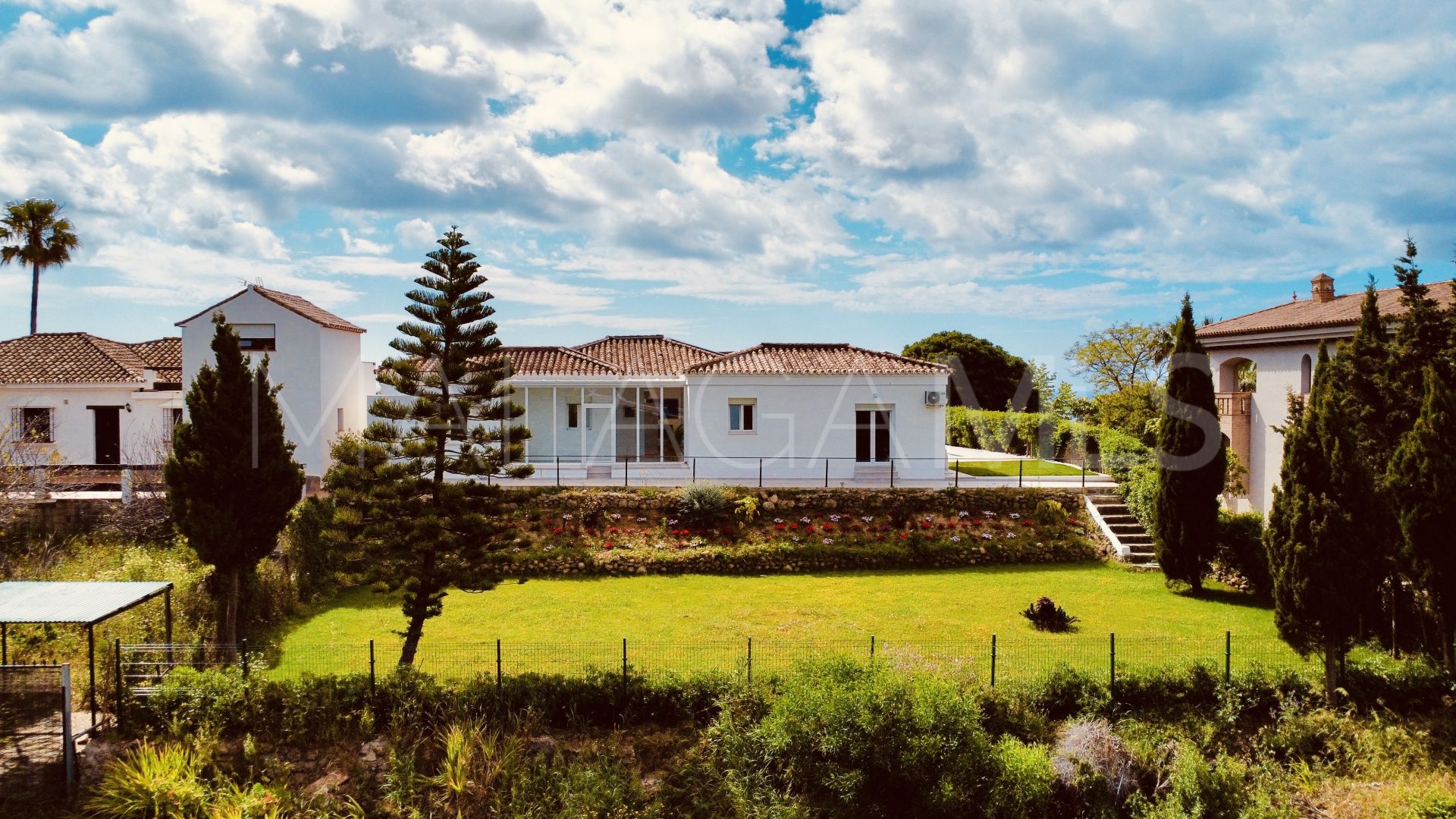 4 bedrooms Hacienda Guadalupe villa for sale
