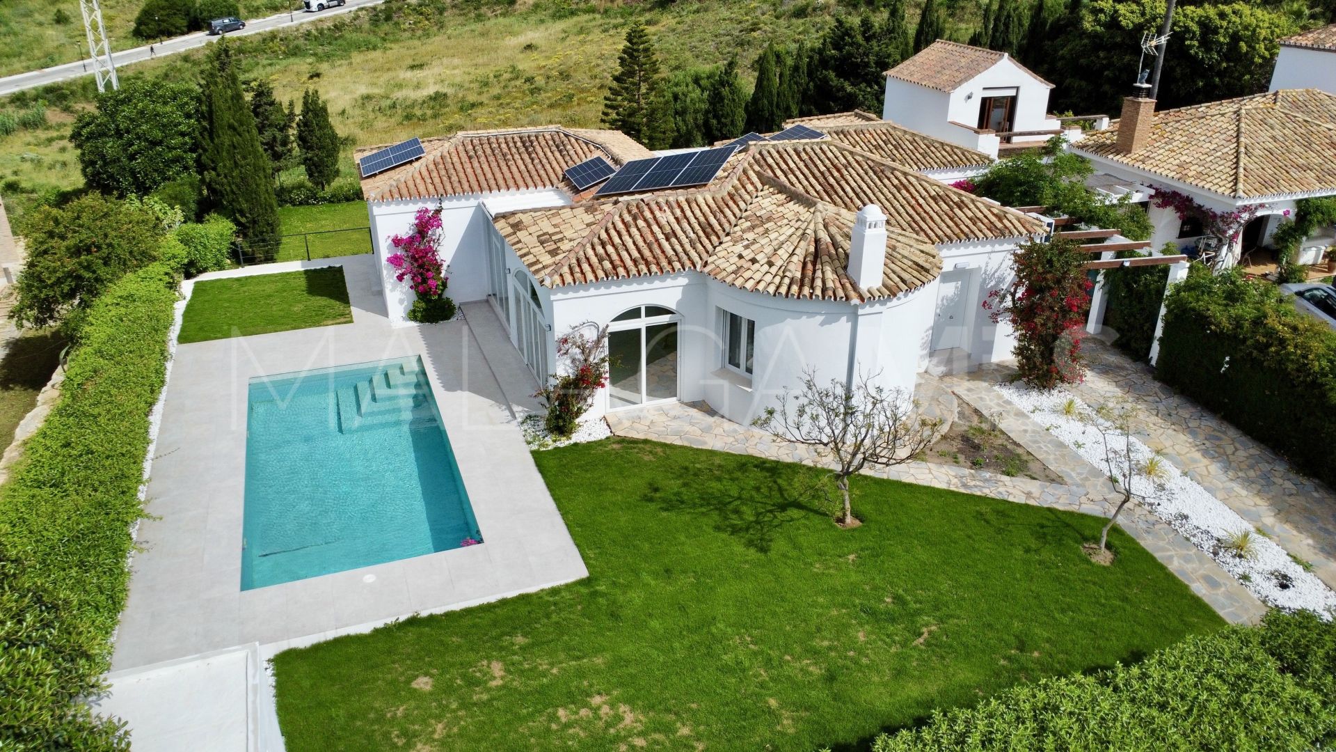4 bedrooms Hacienda Guadalupe villa for sale