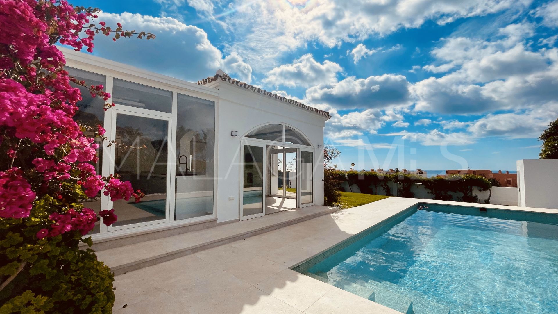 4 bedrooms Hacienda Guadalupe villa for sale