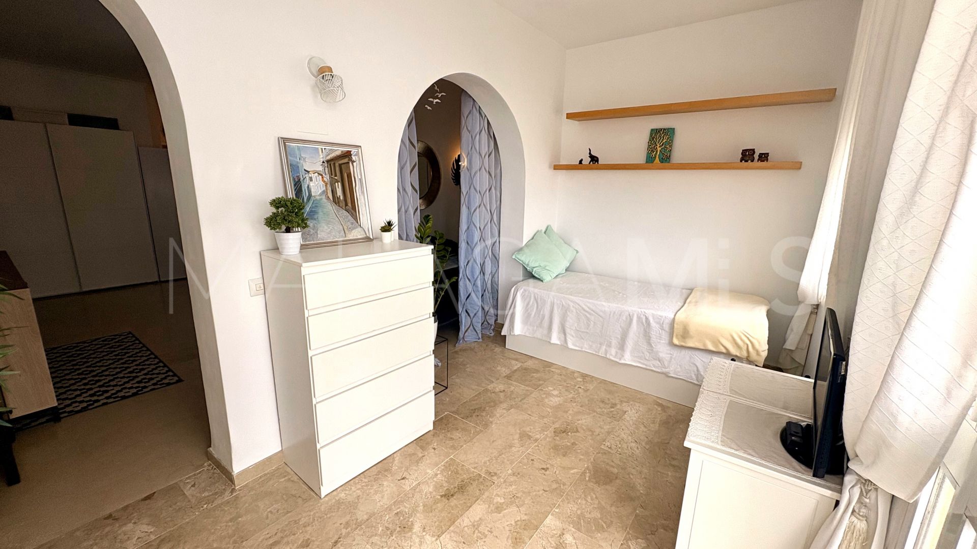 Appartement rez de chaussée for sale in Princesa Kristina