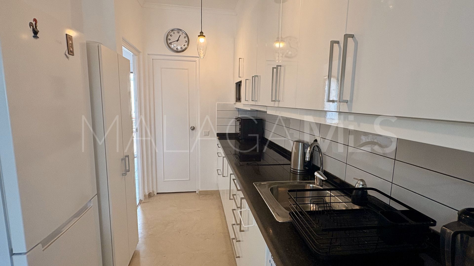 Appartement rez de chaussée for sale in Princesa Kristina