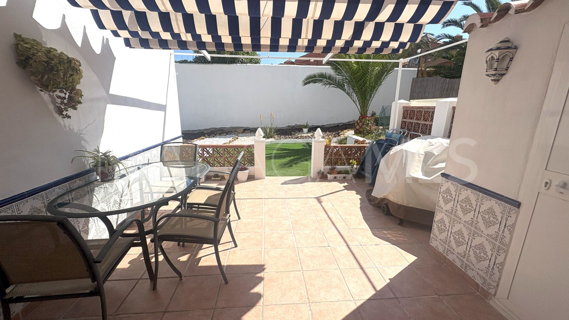 Appartement rez de chaussée for sale in Princesa Kristina