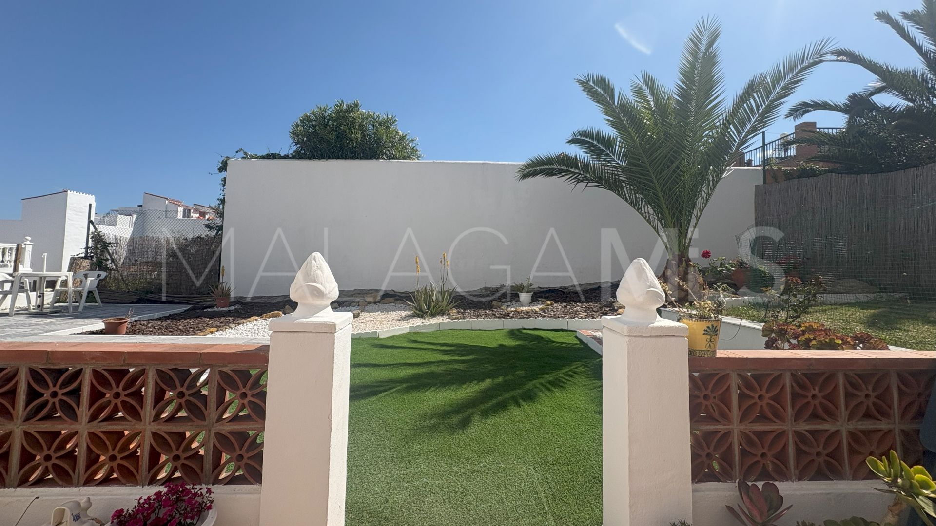 Appartement rez de chaussée for sale in Princesa Kristina