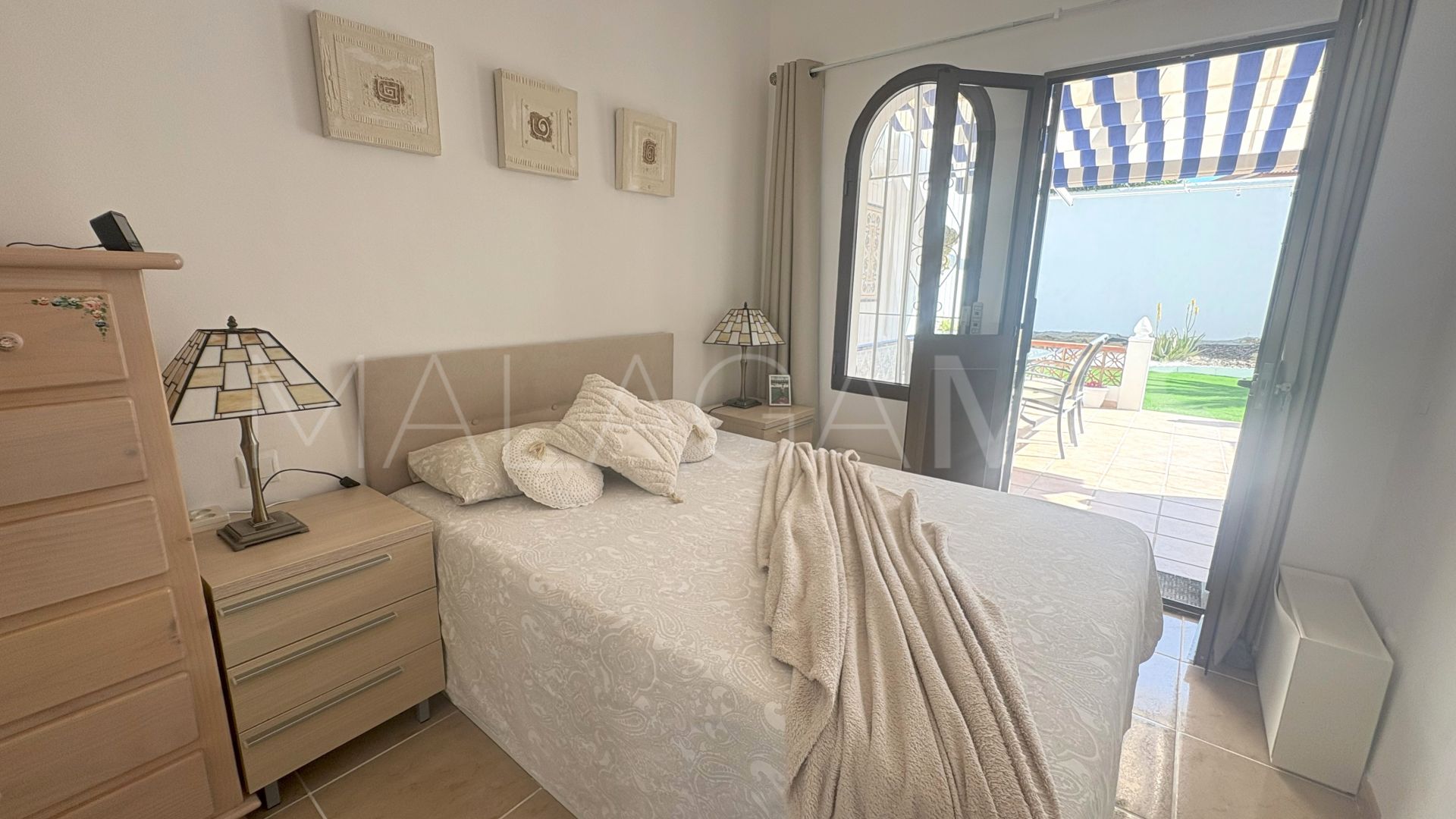 Appartement rez de chaussée for sale in Princesa Kristina