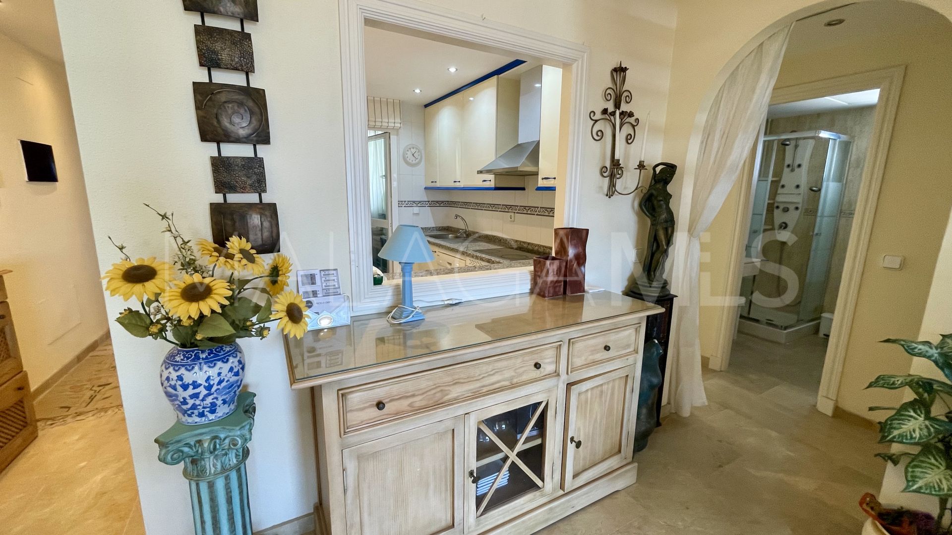 For sale duplex in Duquesa Suites