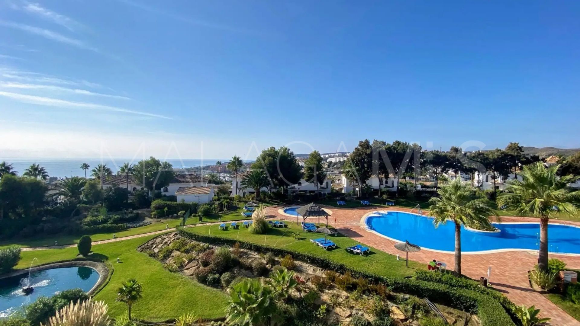 For sale duplex in Duquesa Suites