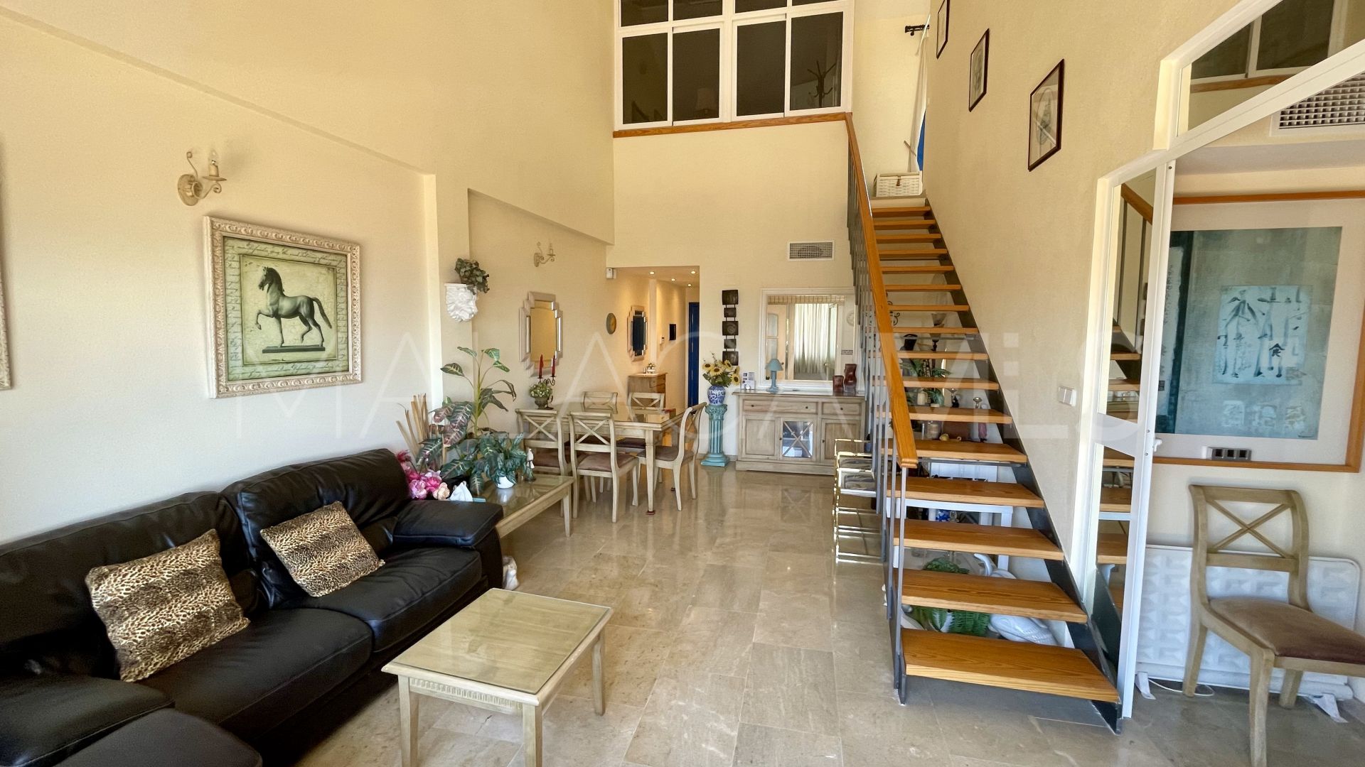 For sale duplex in Duquesa Suites
