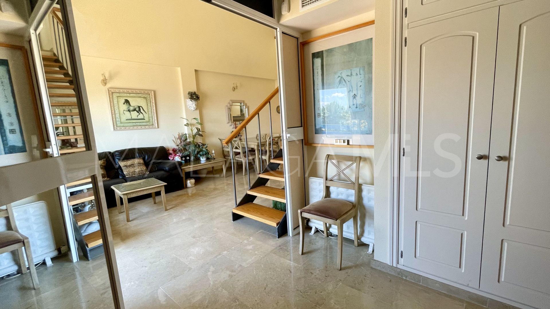 For sale duplex in Duquesa Suites