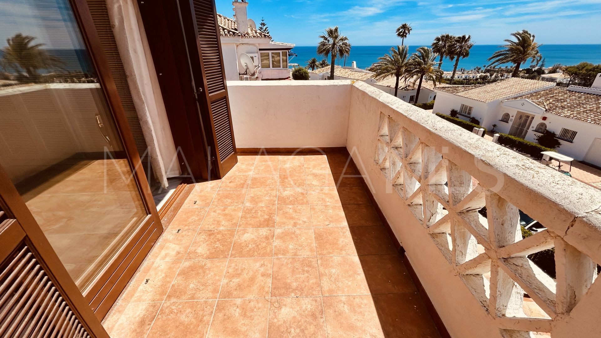 For sale semi detached house with 3 bedrooms in La Duquesa Golf