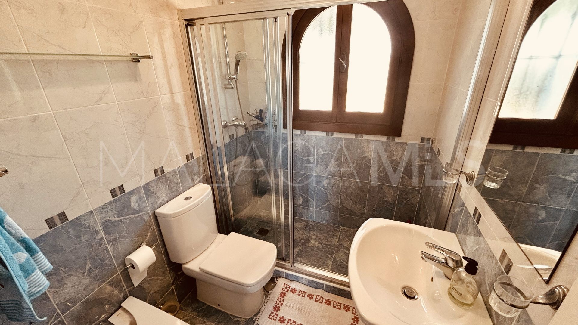 For sale semi detached house with 3 bedrooms in La Duquesa Golf