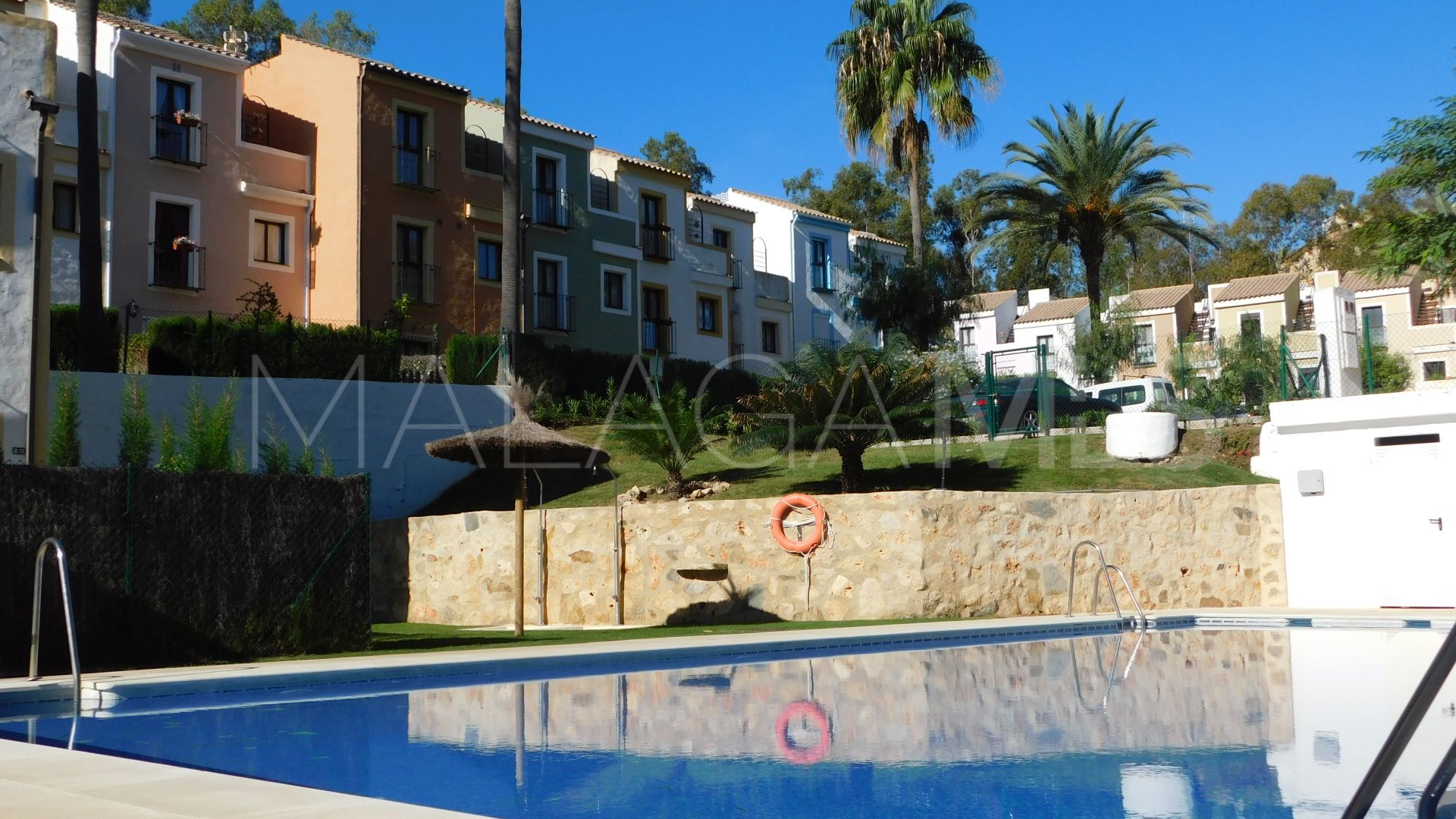 Radhus for sale in Bahia de Casares
