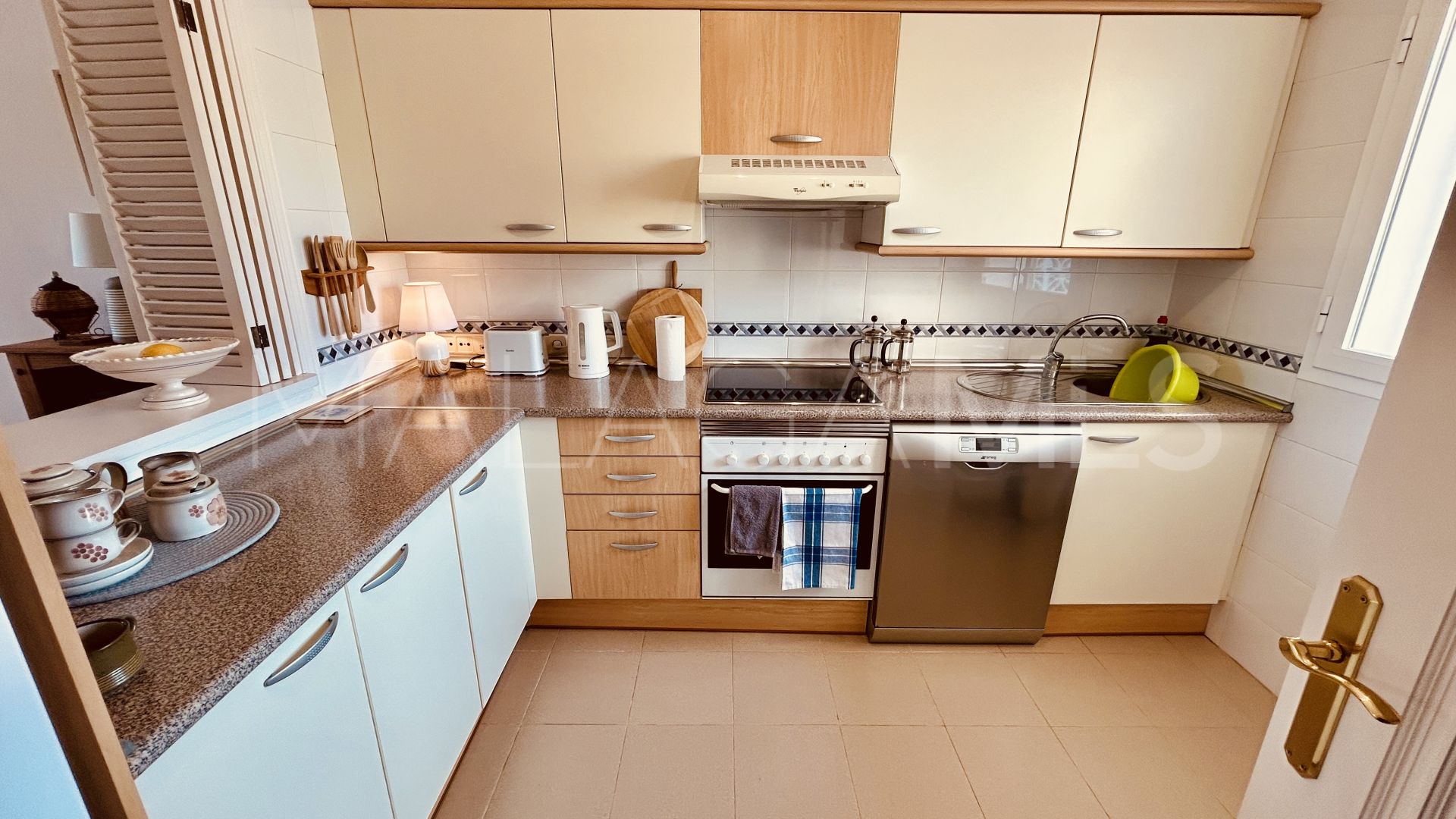 Adosado for sale in La Duquesa Golf de 3 bedrooms