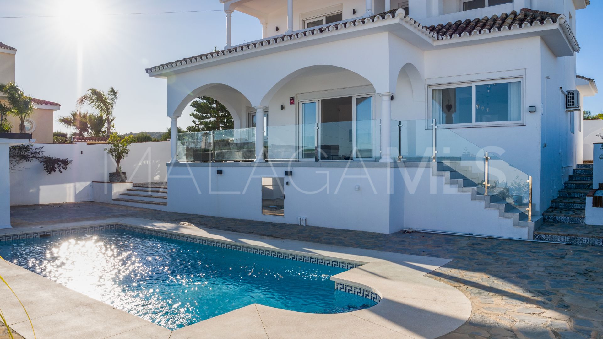 Villa for sale in Hacienda Guadalupe