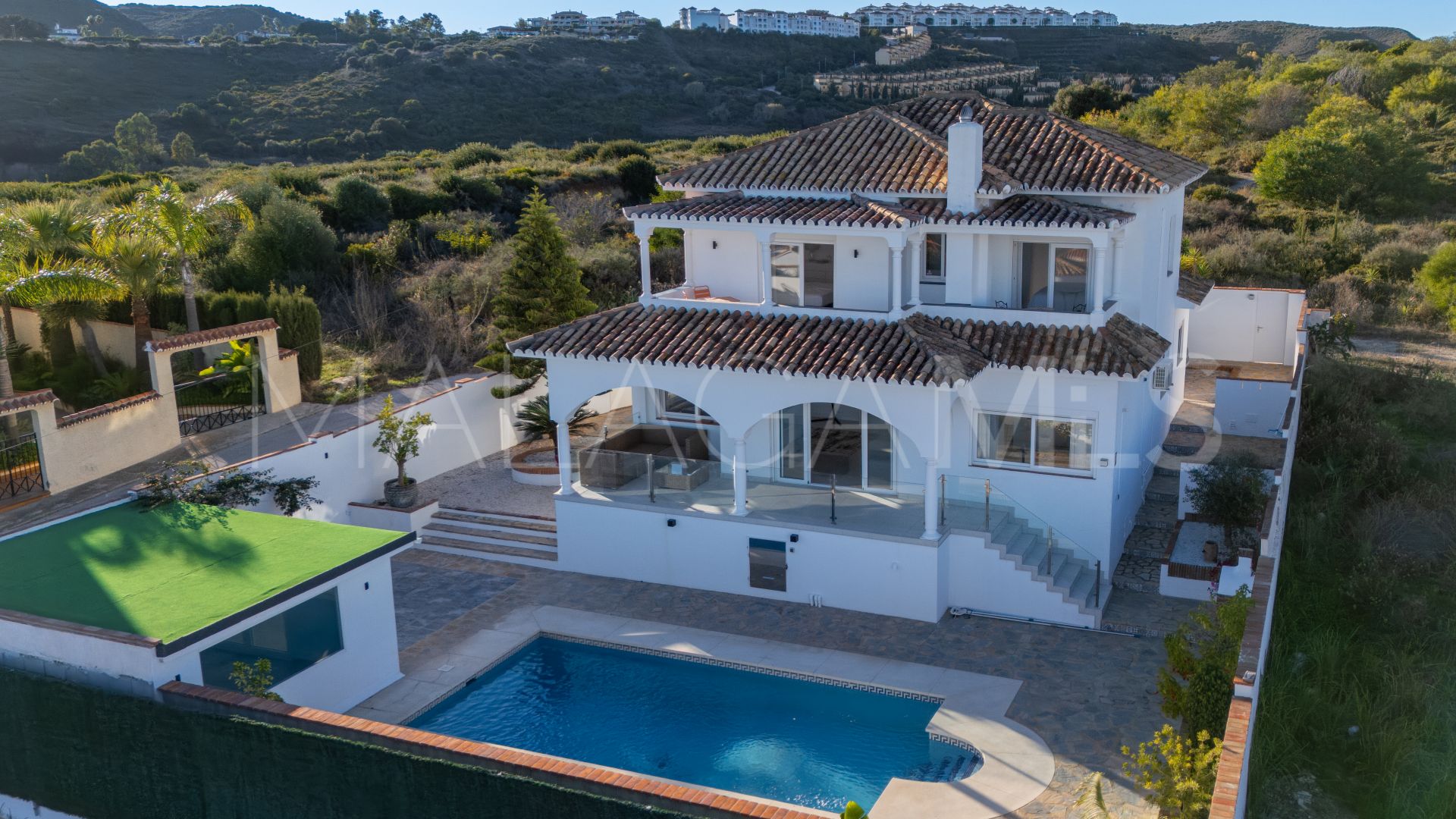 Villa for sale in Hacienda Guadalupe