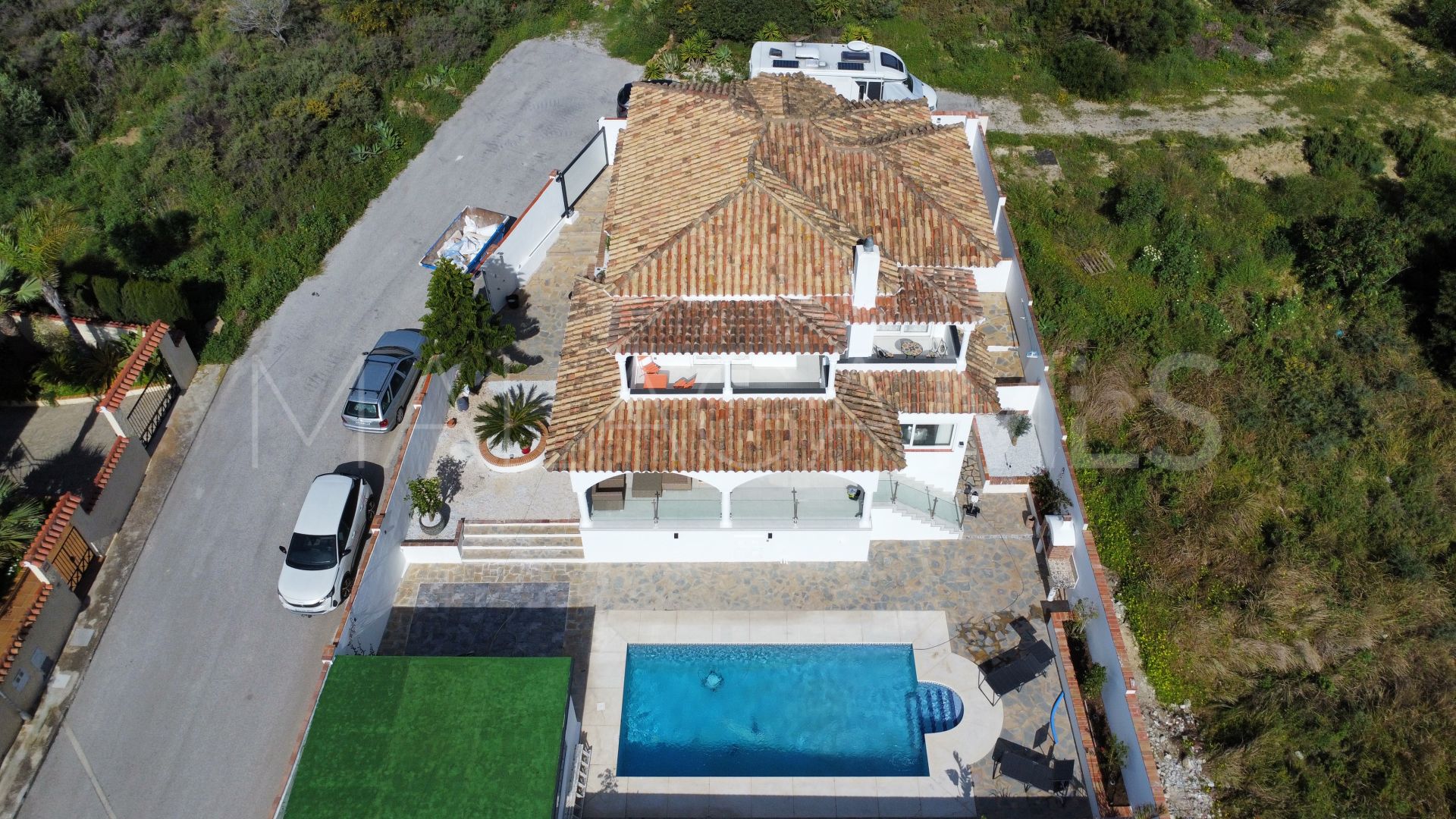For sale 4 bedrooms villa in Hacienda Guadalupe