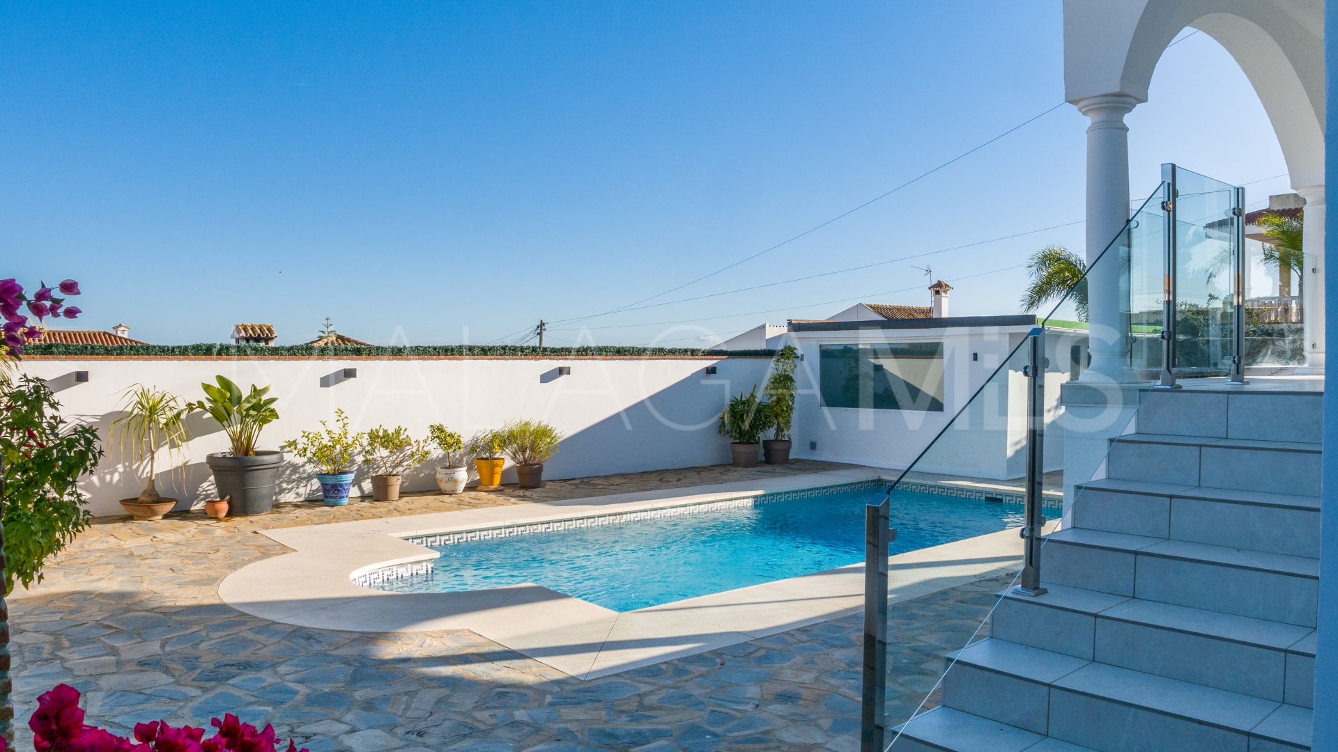 Villa for sale in Hacienda Guadalupe