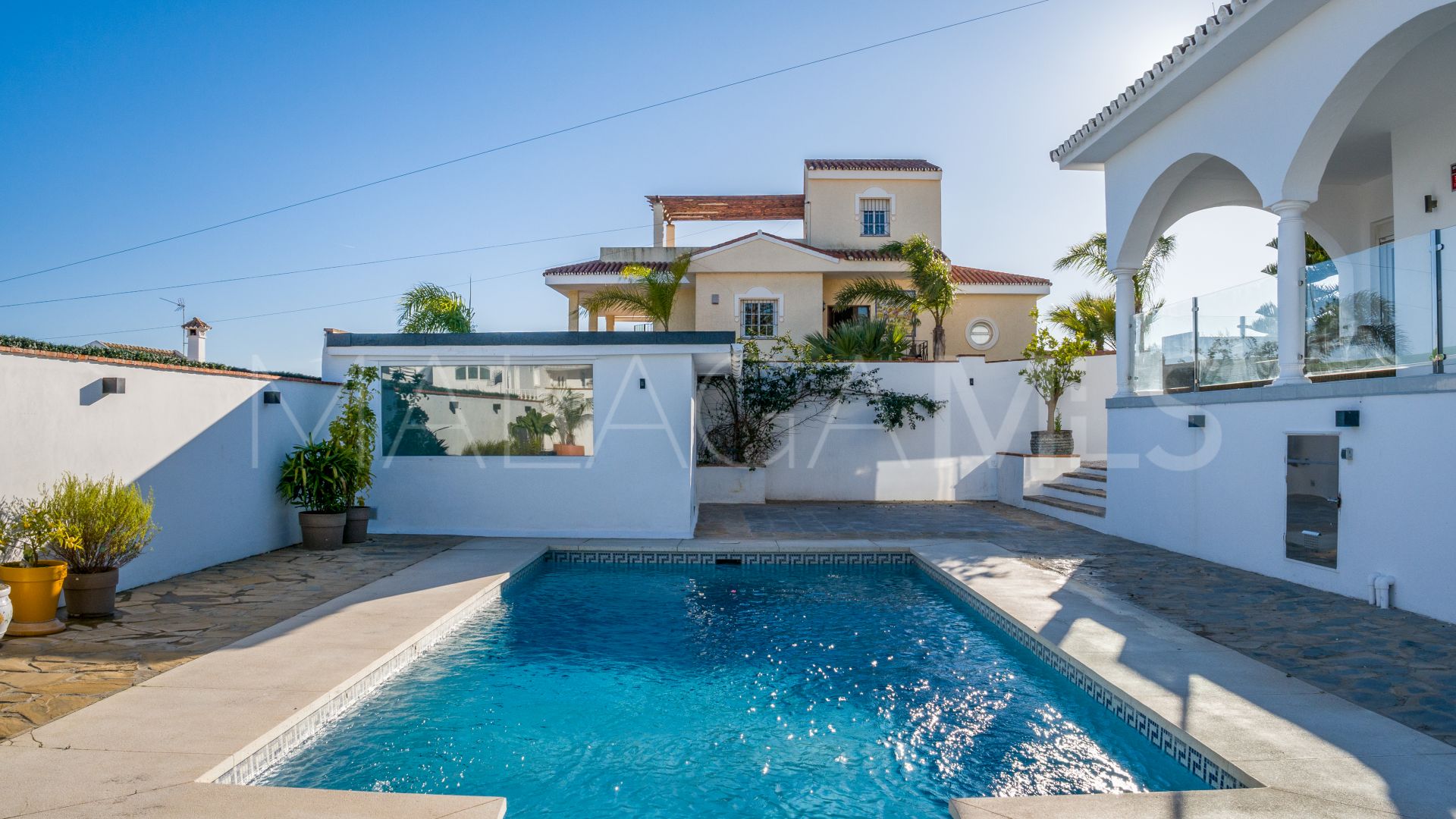 Villa for sale in Hacienda Guadalupe