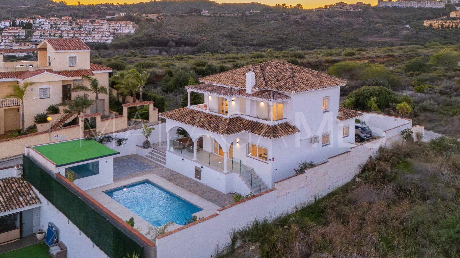 Villa for sale in Hacienda Guadalupe