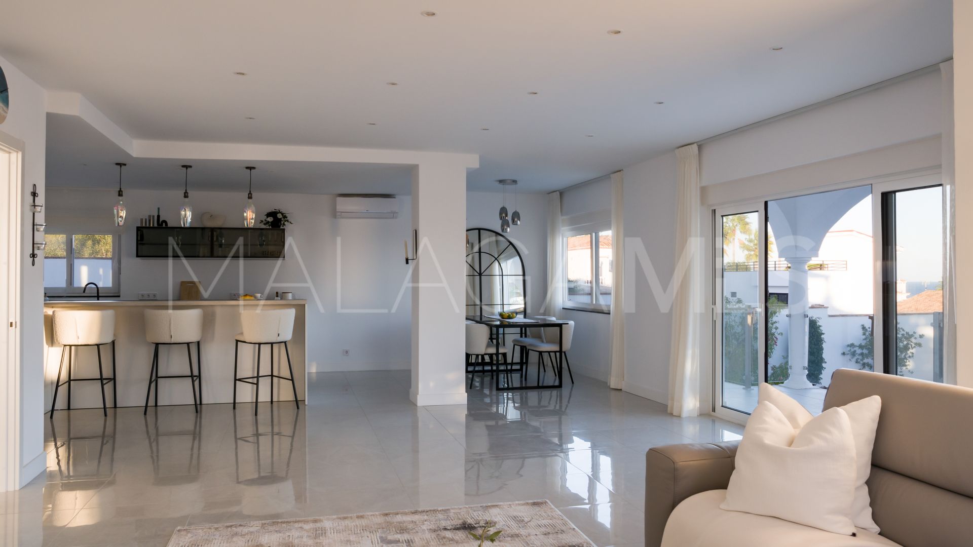 Villa for sale in Hacienda Guadalupe