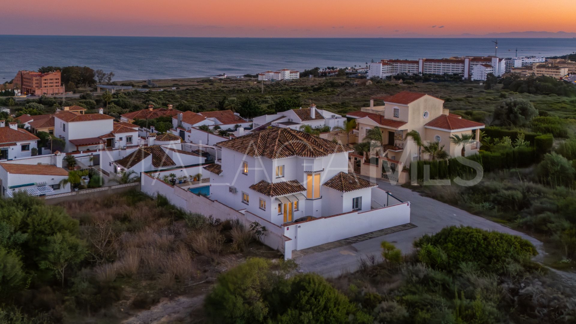 Villa for sale in Hacienda Guadalupe