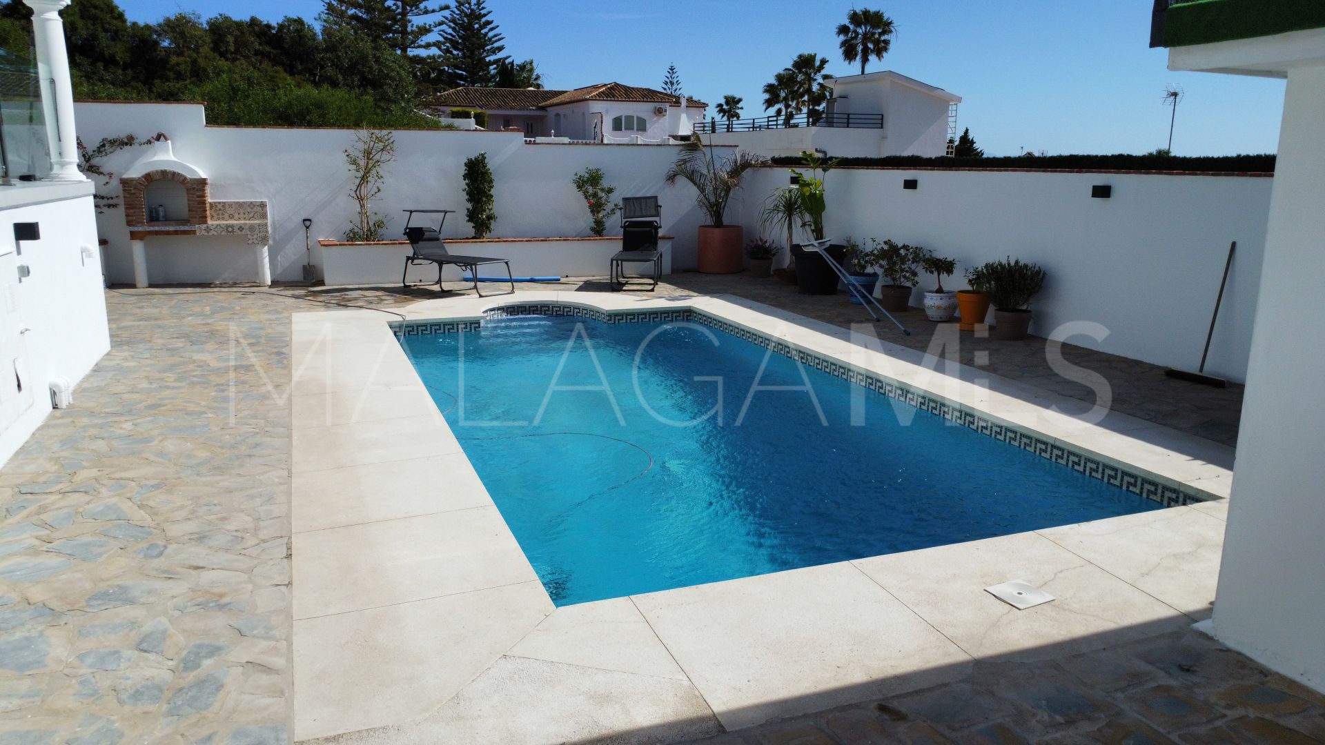For sale 4 bedrooms villa in Hacienda Guadalupe
