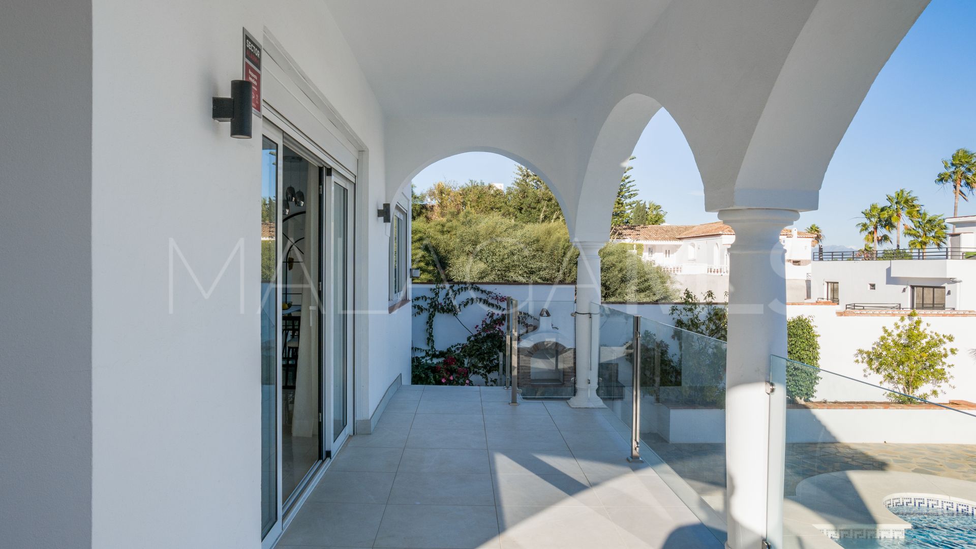 Villa for sale in Hacienda Guadalupe