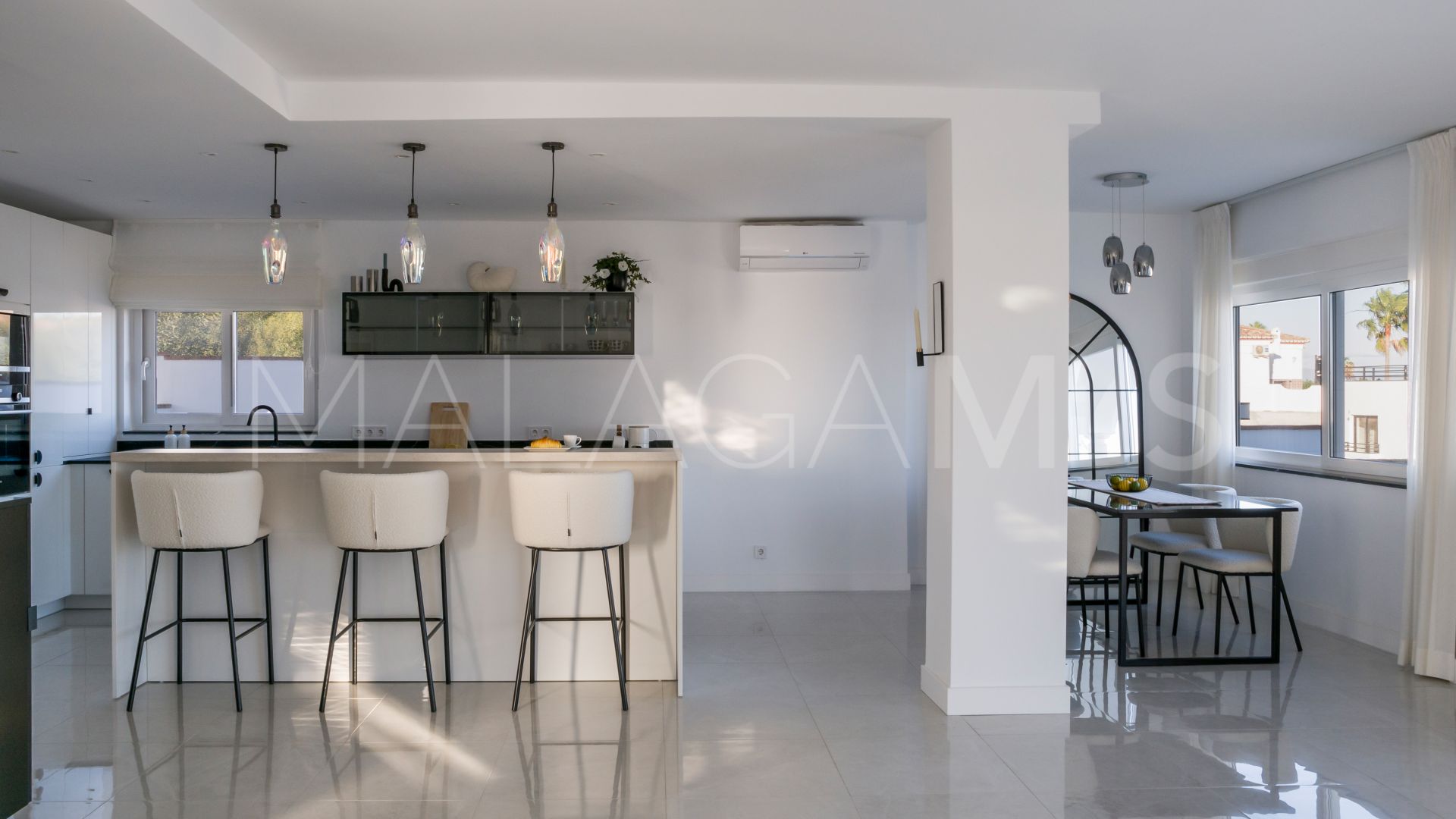 Villa for sale in Hacienda Guadalupe