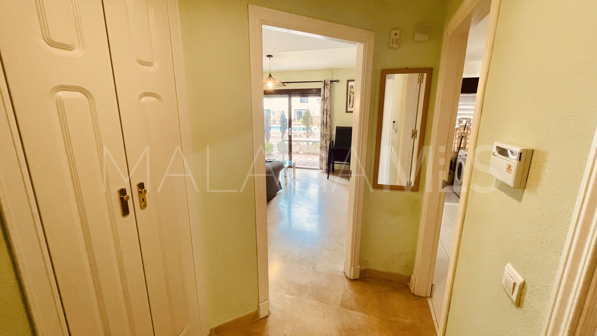 Se vende duplex de 2 bedrooms in Marina Real