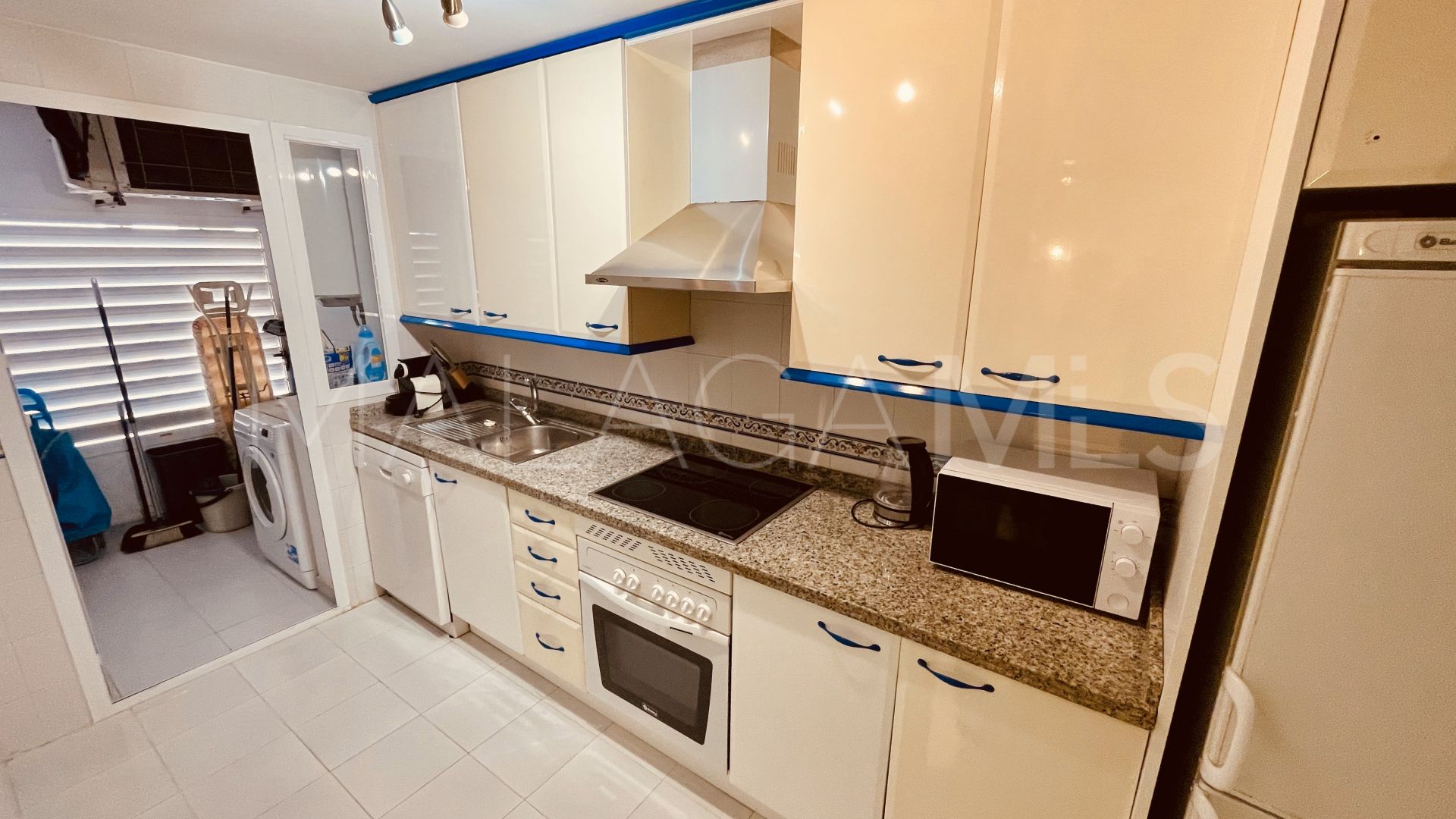Se vende duplex de 2 bedrooms in Marina Real