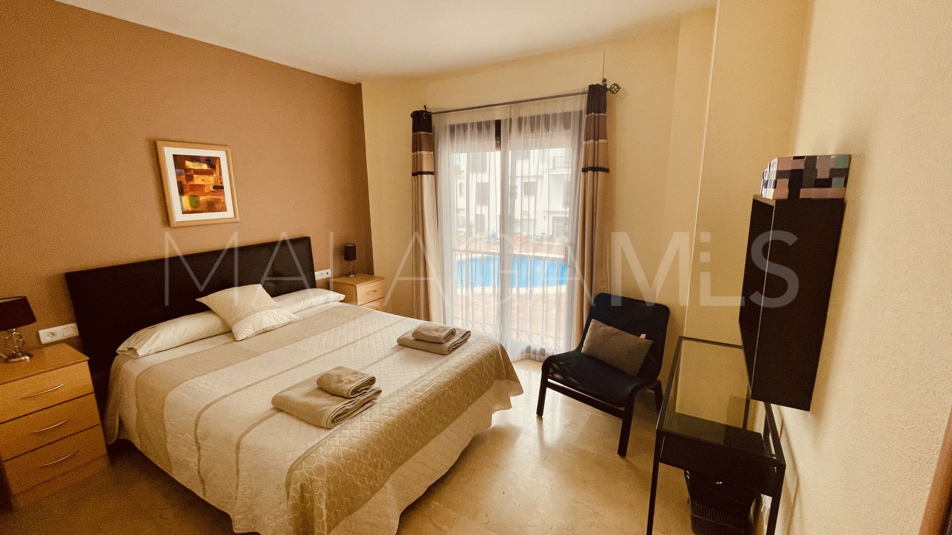 Se vende duplex de 2 bedrooms in Marina Real