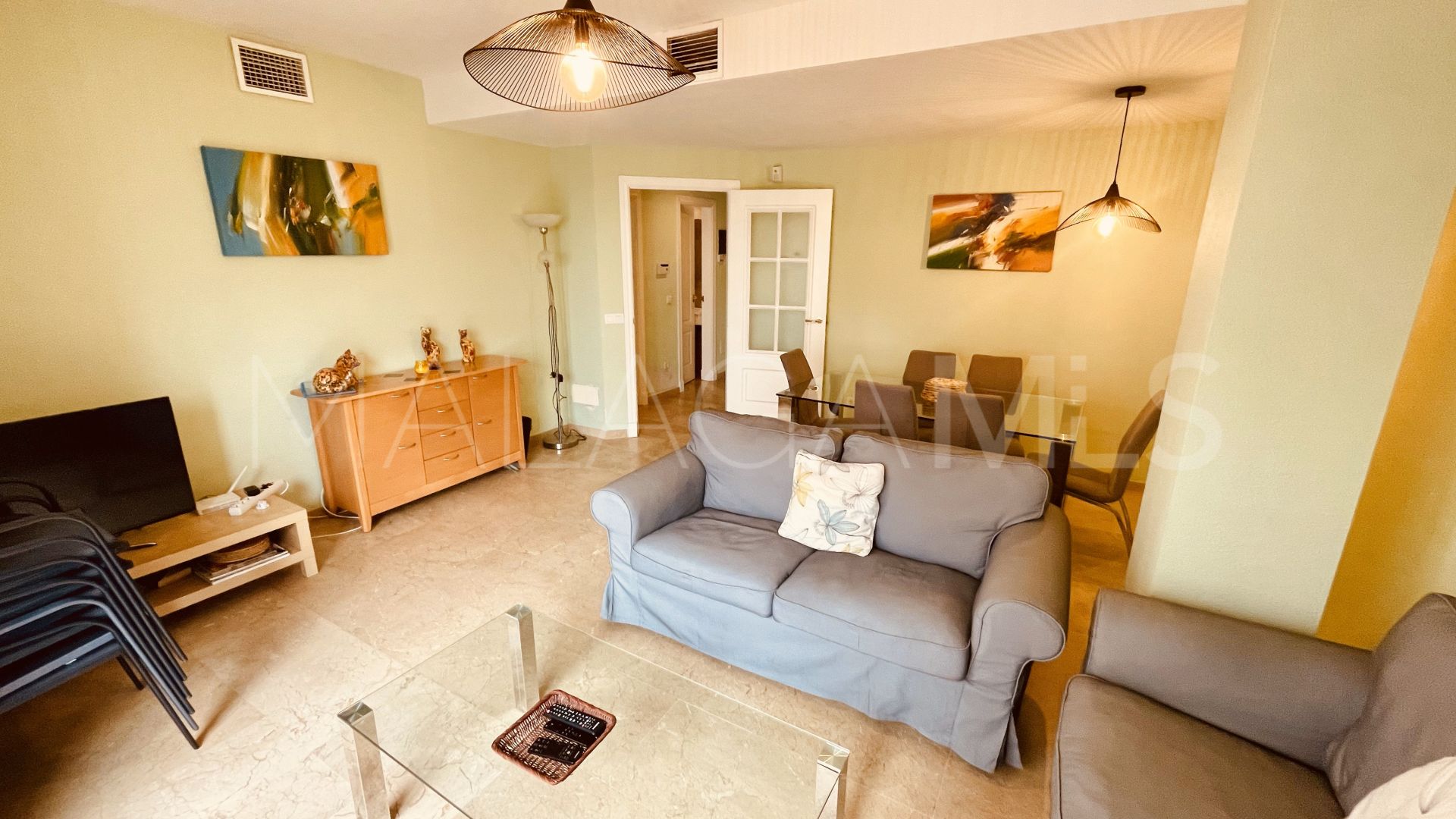 Se vende duplex de 2 bedrooms in Marina Real